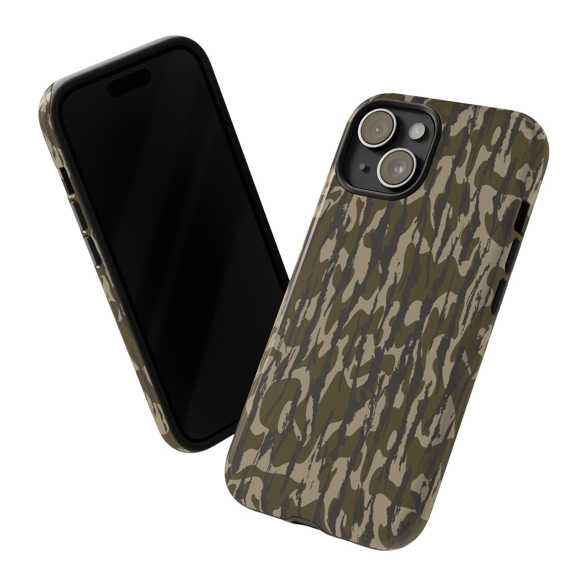 Trendy Camo custom design Tough Cases