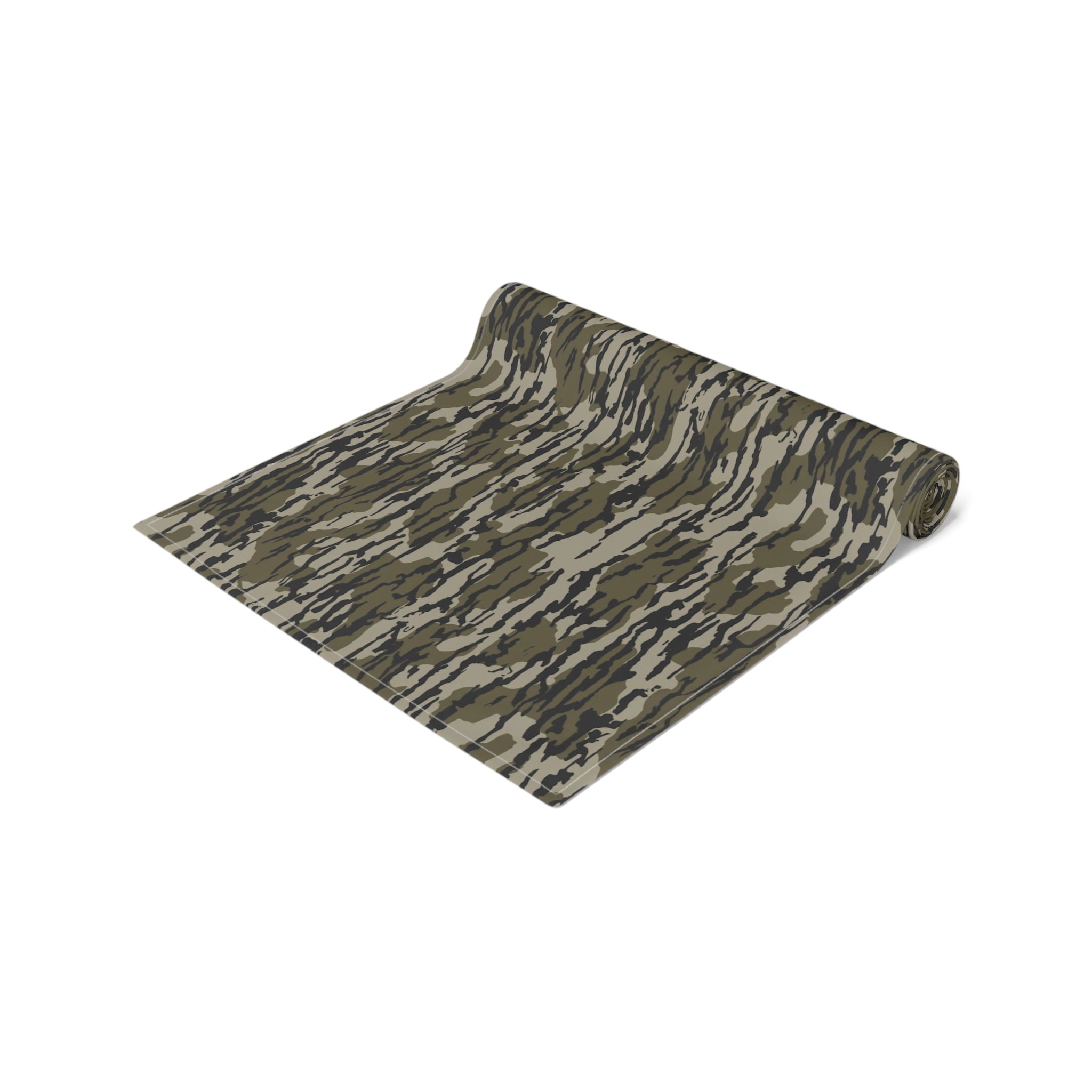 Trendy Camo Table Runner | Rustic Dining Decor, Military Style Table Accent, Home Decor, Cabin Decor, Holiday Table Setting
