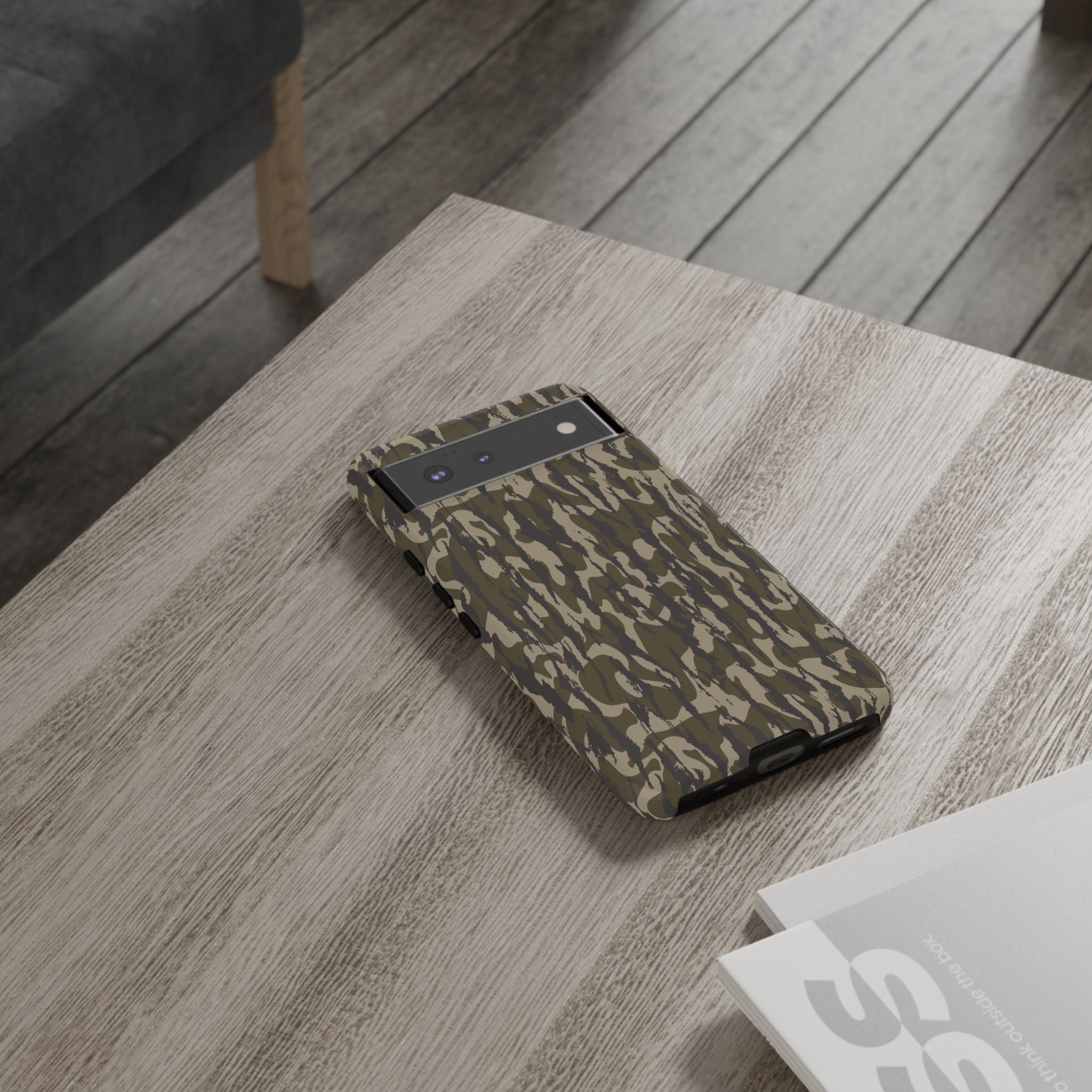 Trendy Camo custom design Tough Cases