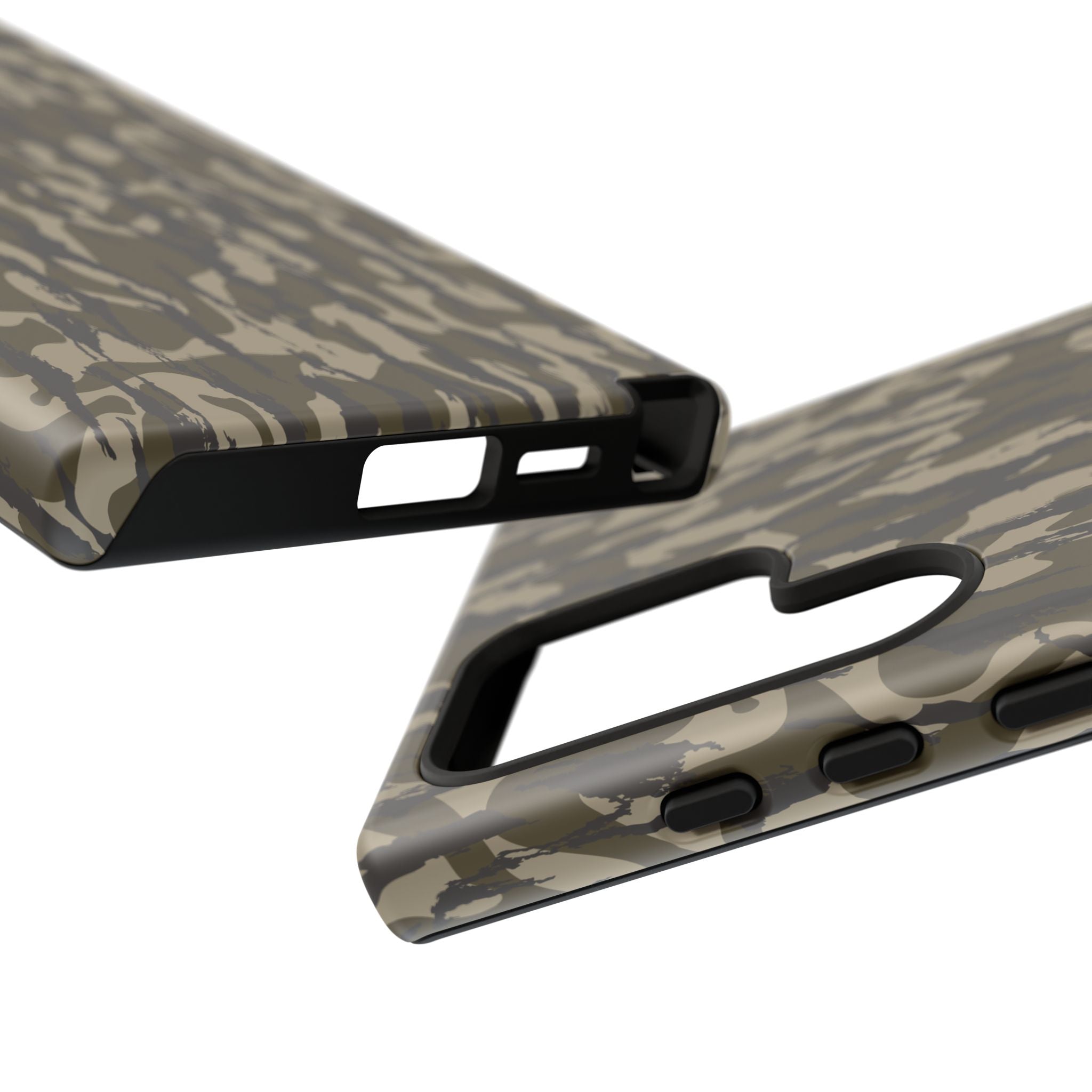 Trendy Camo custom design Tough Cases