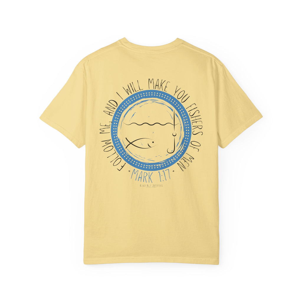 Fishers of Men Unisex T-Shirt, Perfect for Gifts, Father's Day, Golf Events, Casual Wear, Comfortable Tee