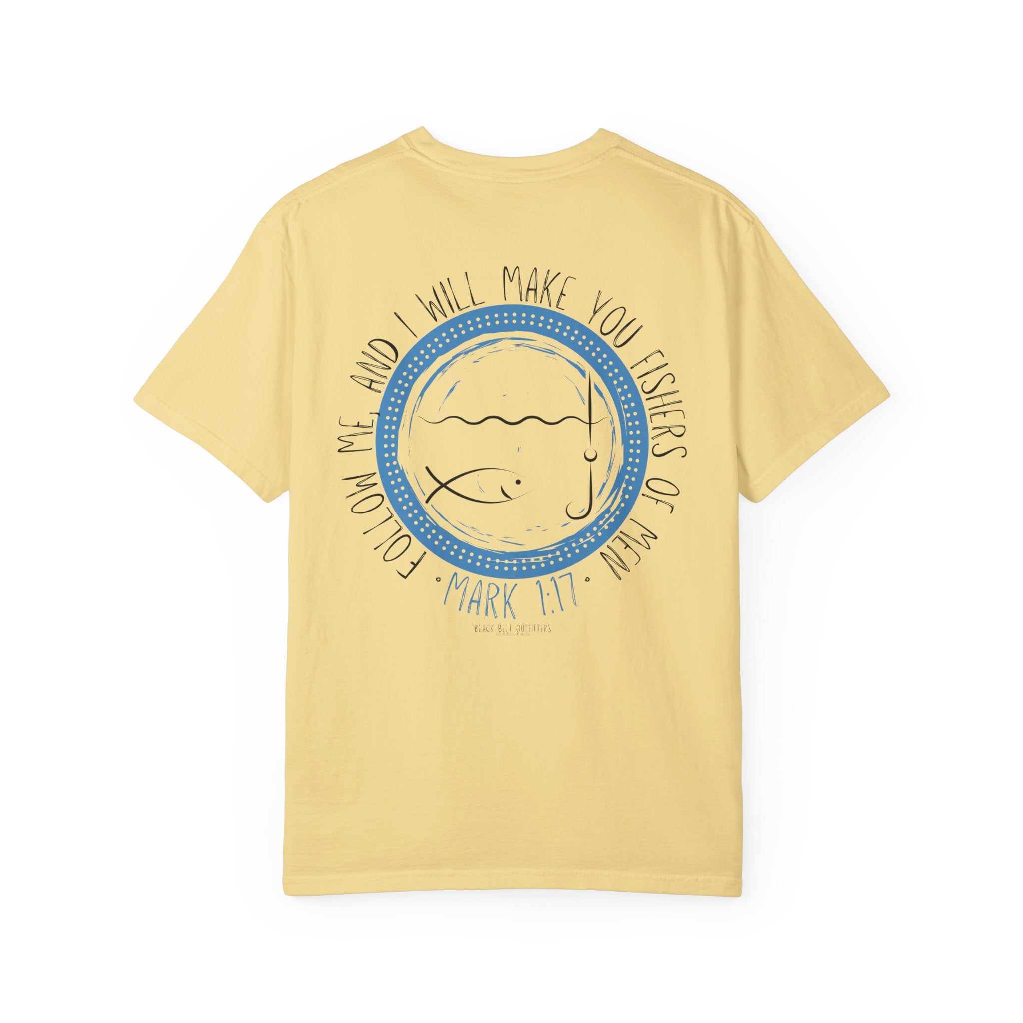 Fishers of Men Unisex T-Shirt, Perfect for Gifts, Father's Day, Golf Events, Casual Wear, Comfortable Tee