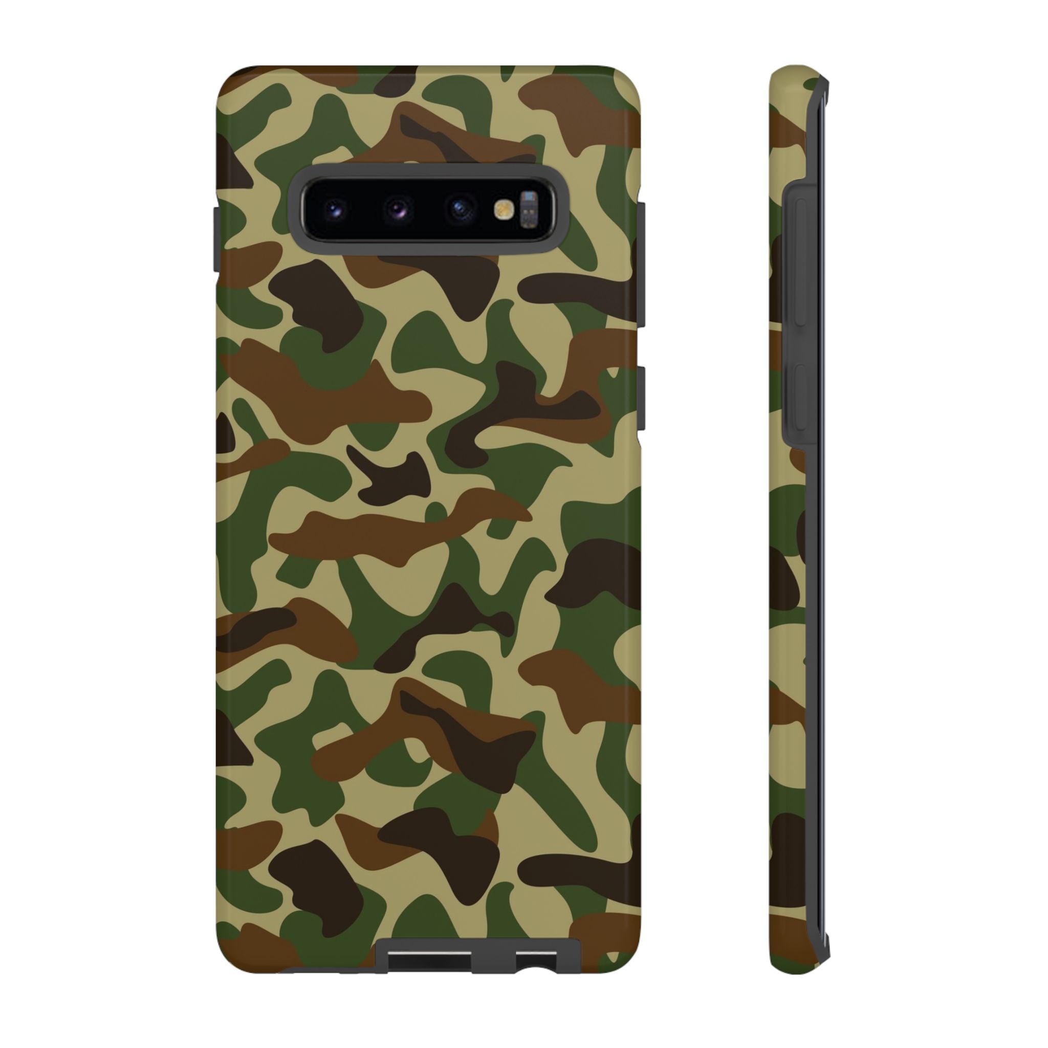 Camo custom design Tough Cases
