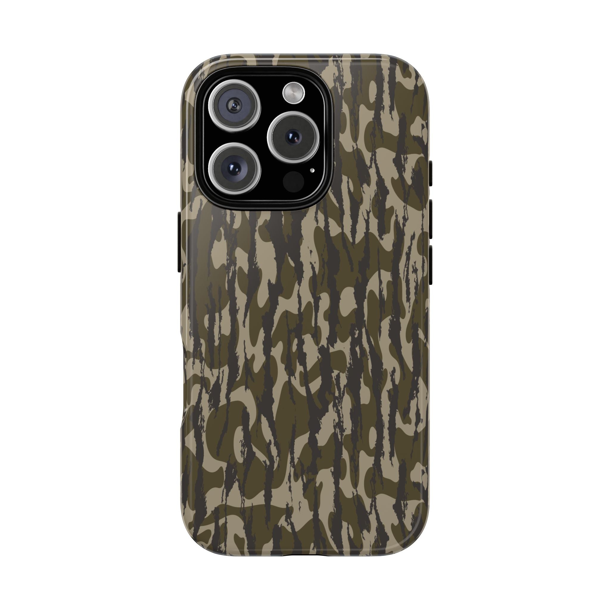Trendy Camo custom design Tough Cases