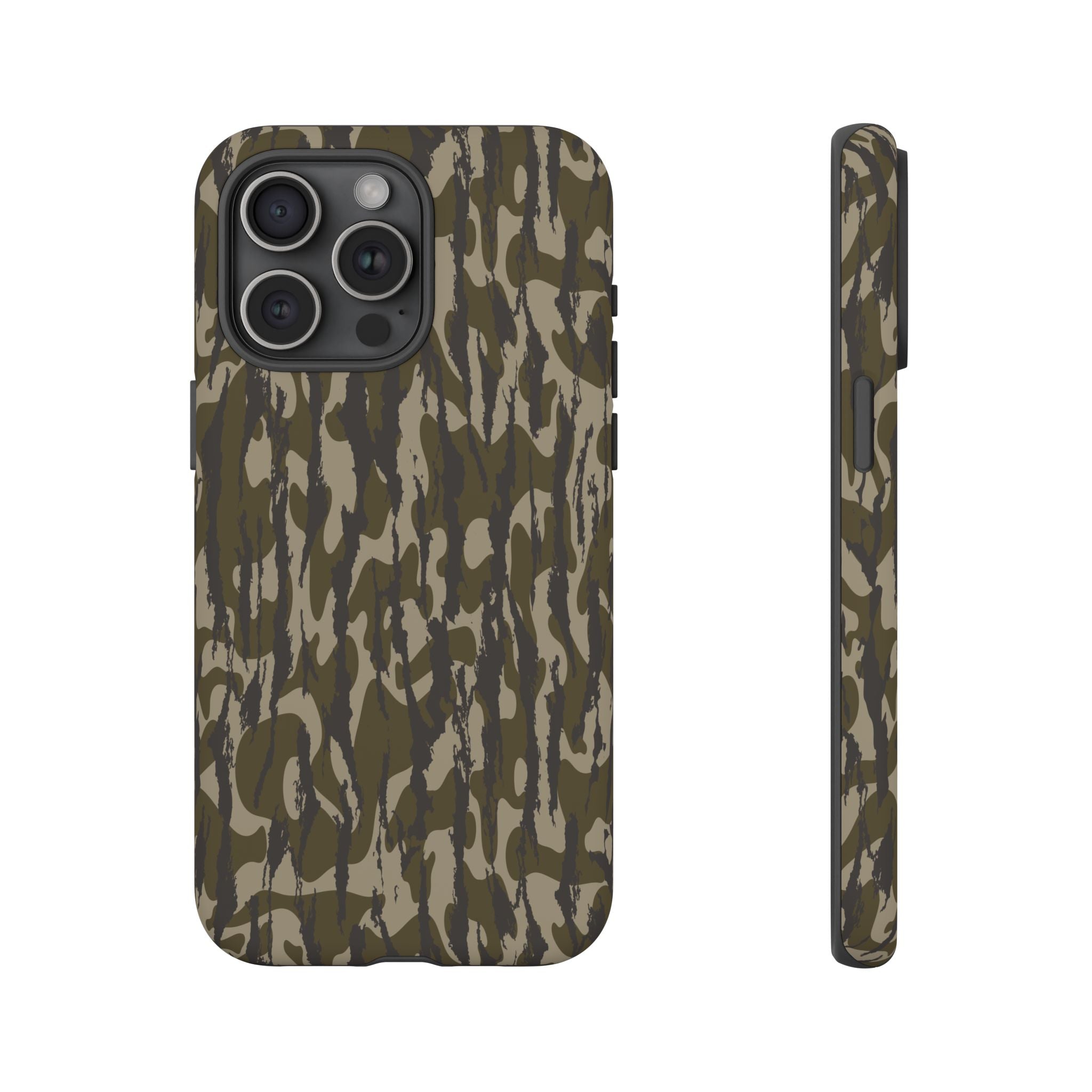 Trendy Camo custom design Tough Cases