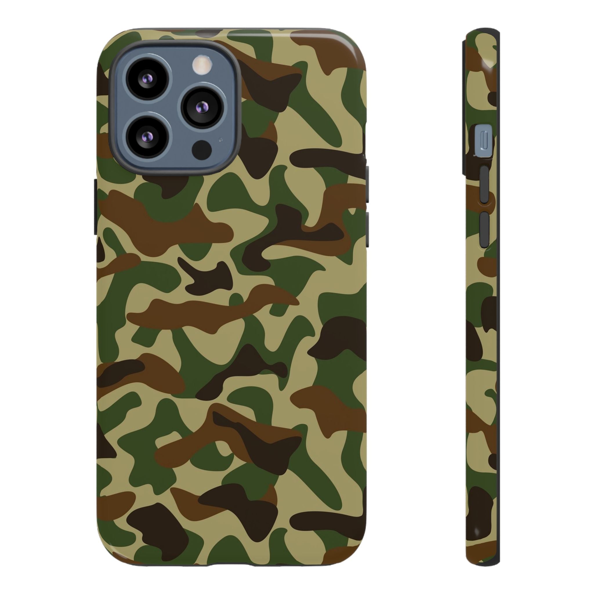 Camo custom design Tough Cases