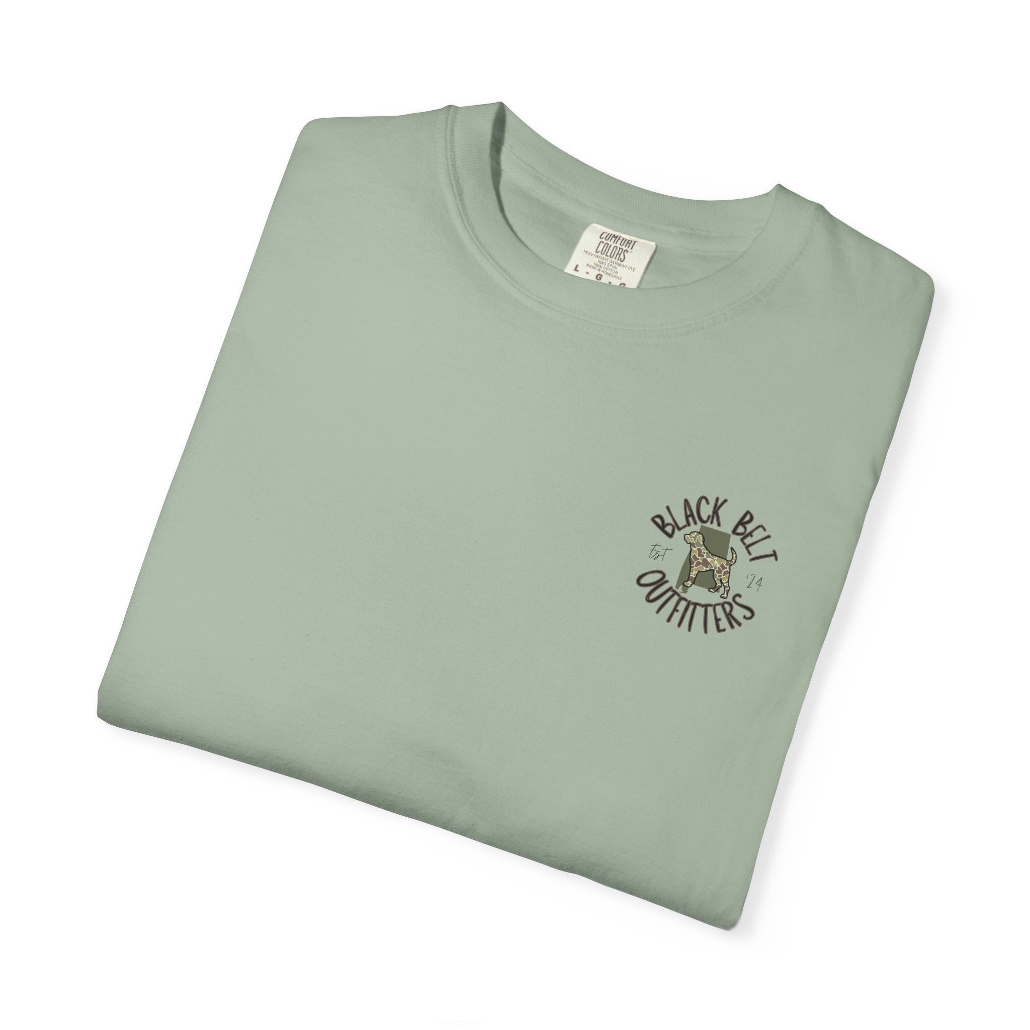 Mardi Gras Mallards T-Shirt — Festive Graphic Tee