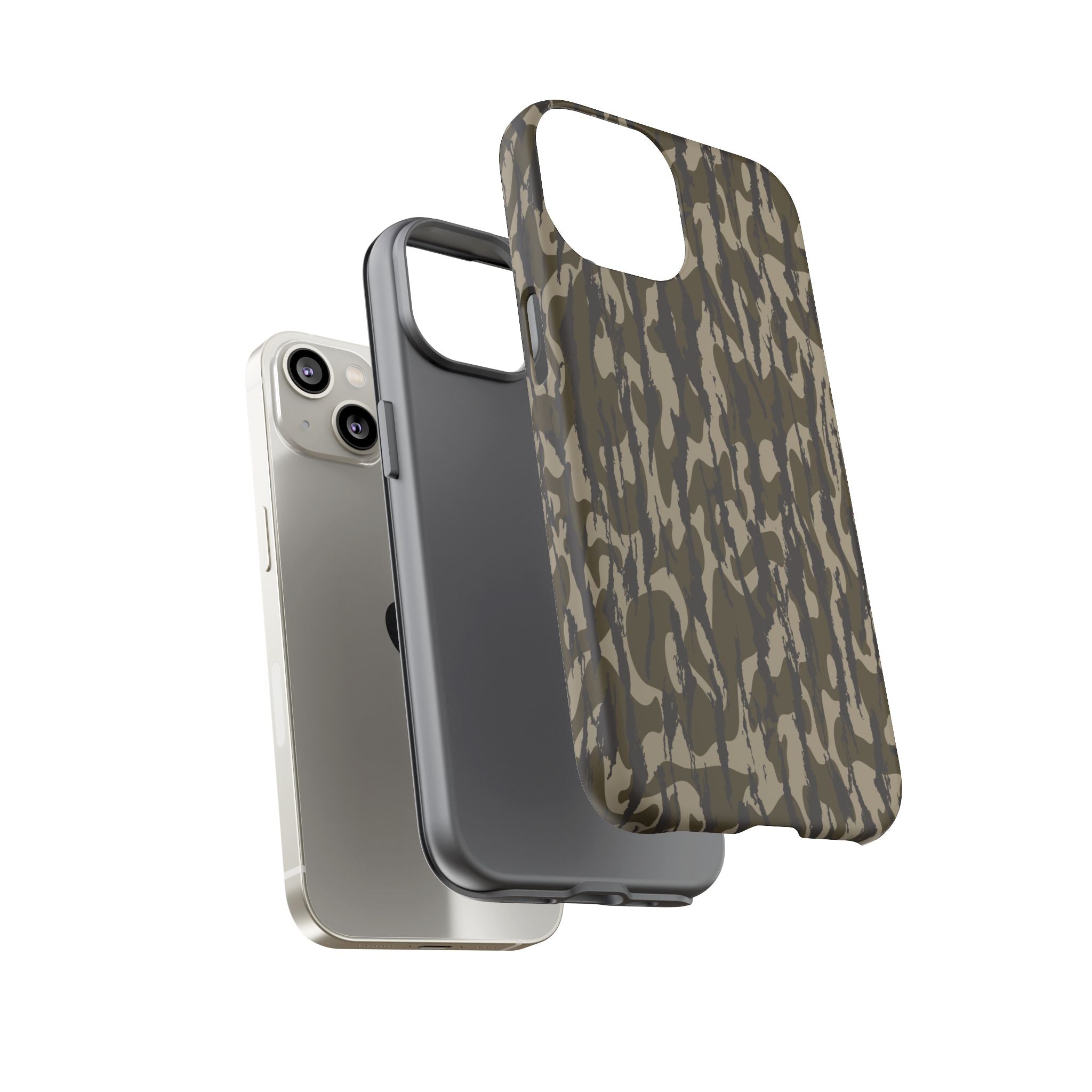 Trendy Camo custom design Tough Cases