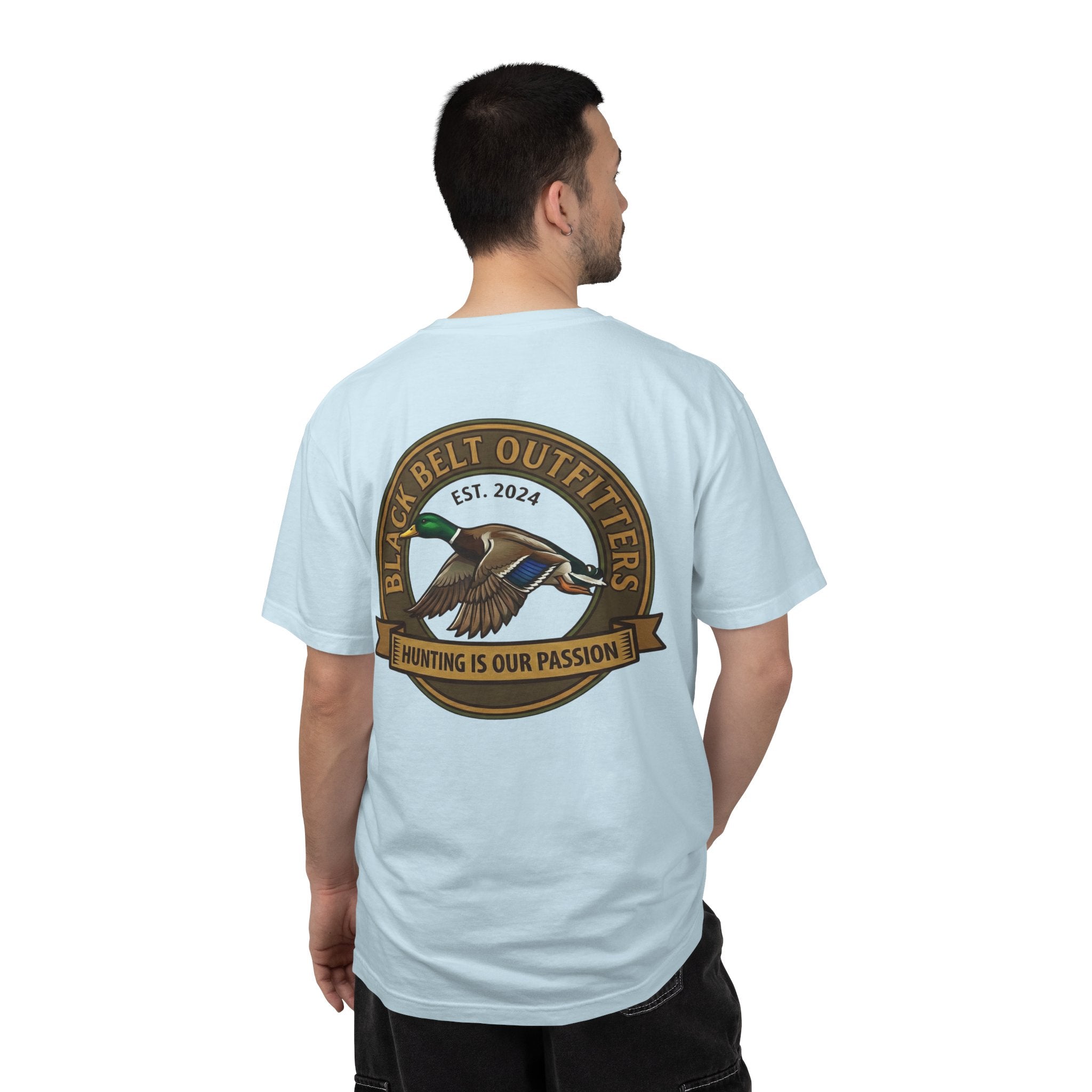 Black Belt Outfitters “Hunting Is Our Passion” Tee