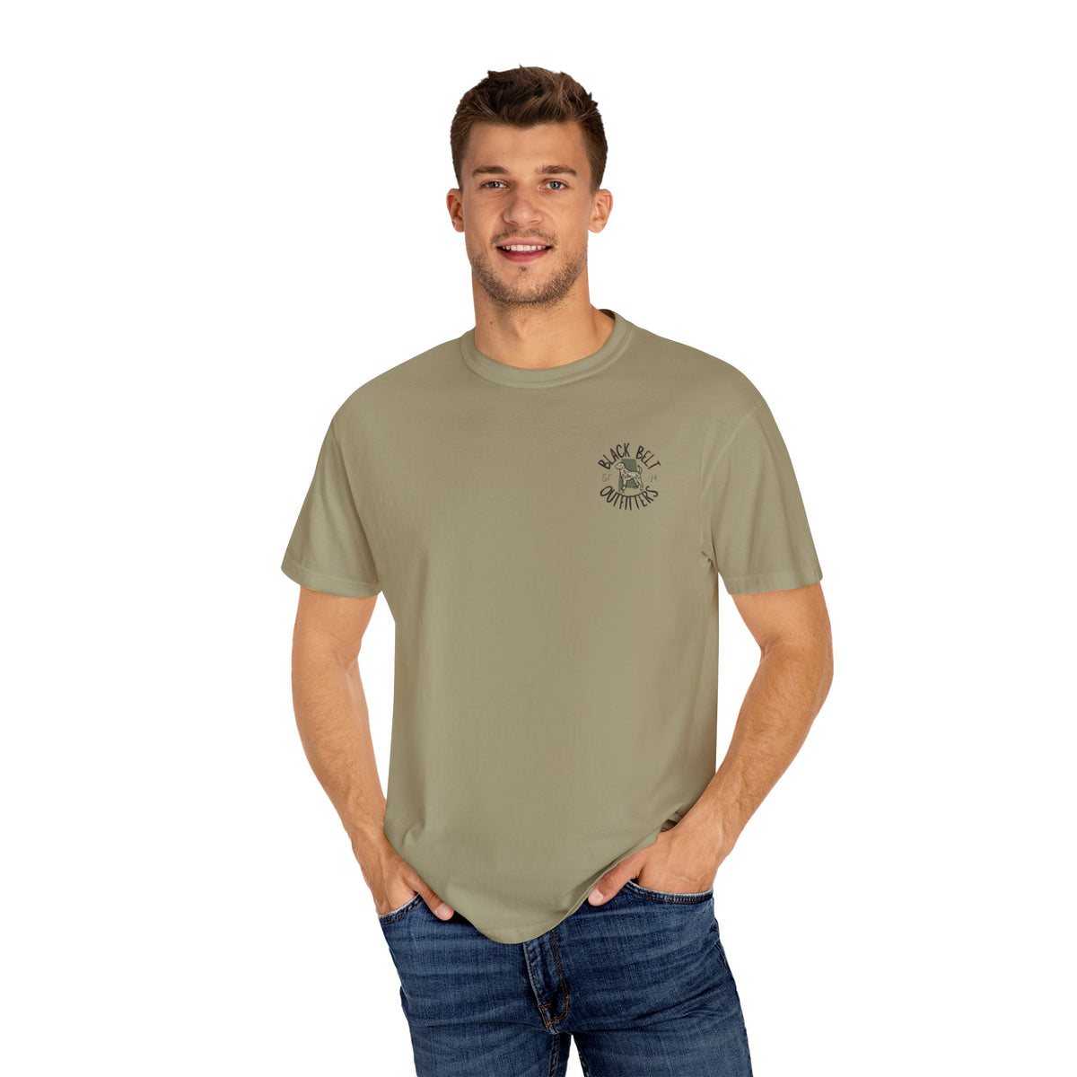 JUST FISH IT Unisex T-Shirt, Perfect for Gifts, Father's Day, Golf Events, Casual Wear, Comfortable Tee