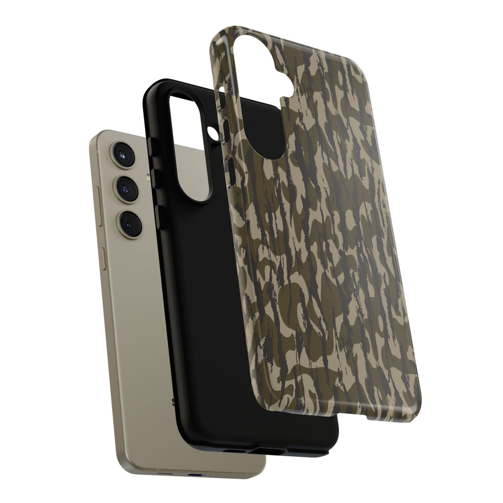 Trendy Camo custom design Tough Cases