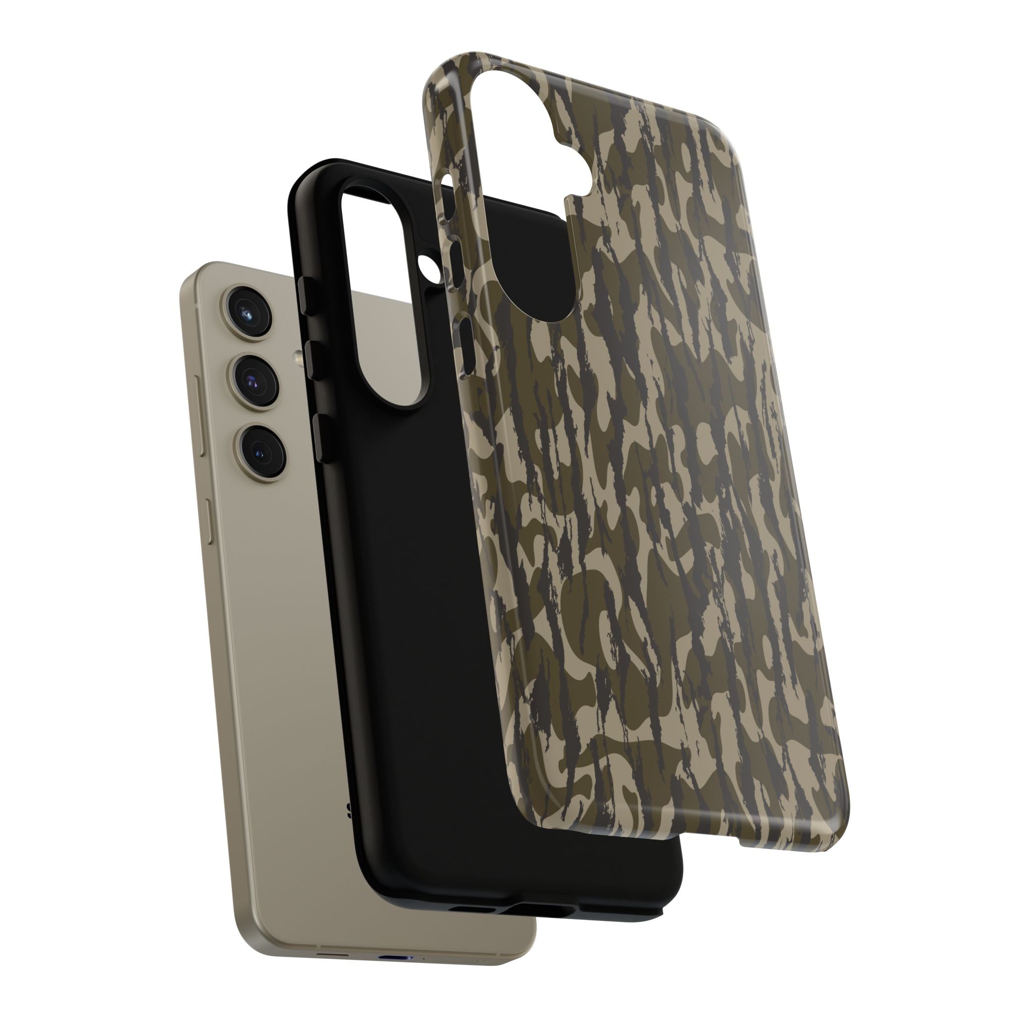Trendy Camo custom design Tough Cases