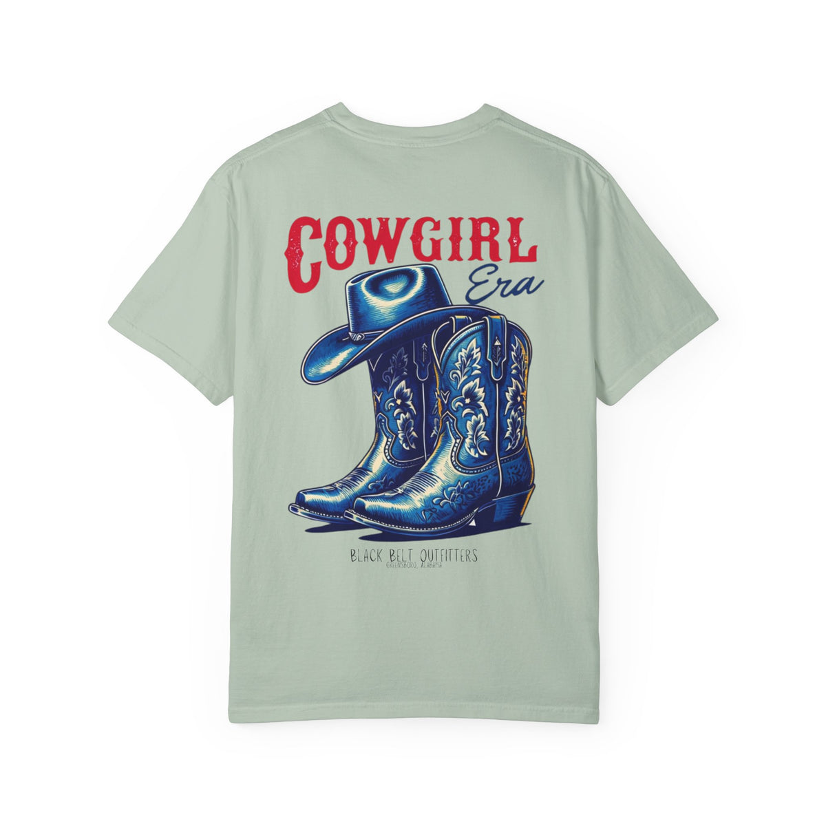 Cowgirl Era Unisex T-Shirt - Outdoor Adventure Tee for Nature Lovers