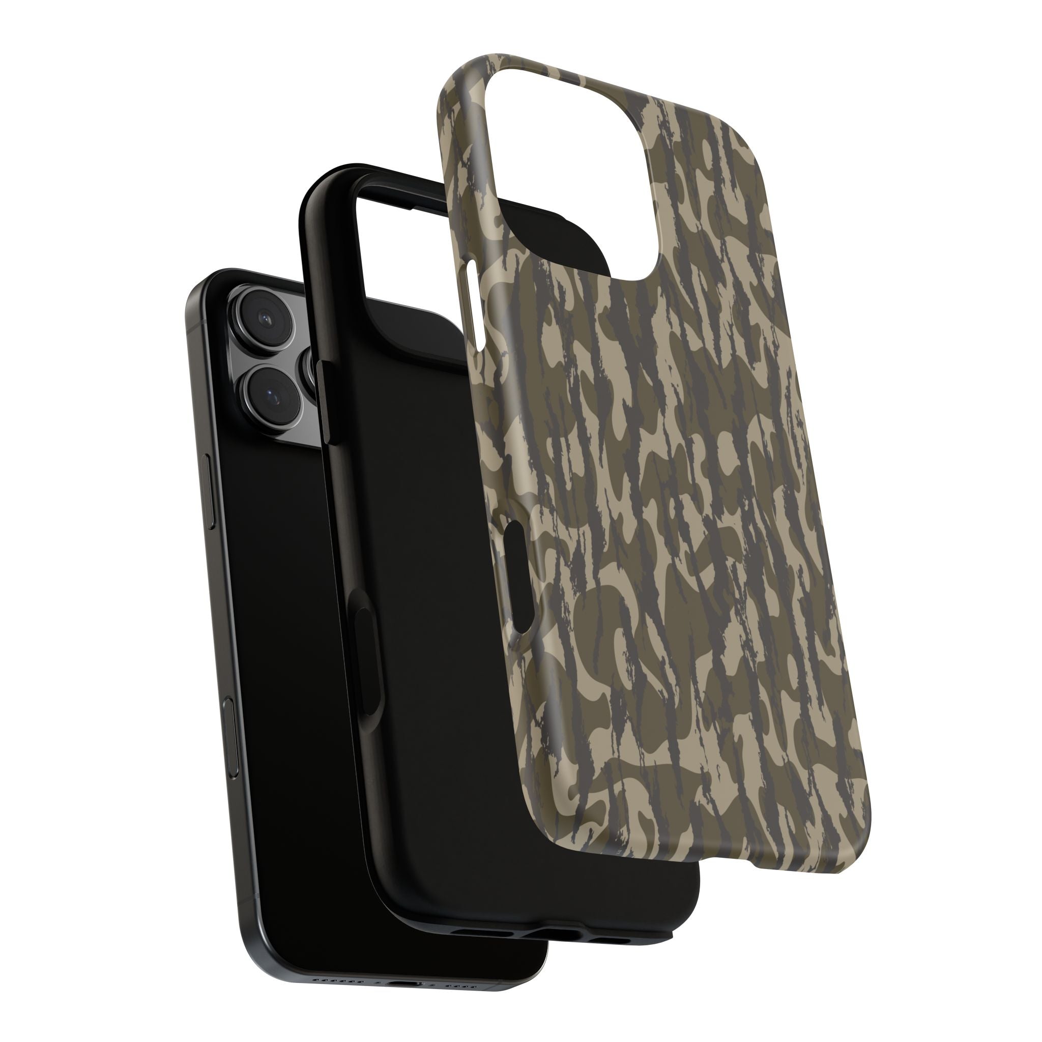 Trendy Camo custom design Tough Cases
