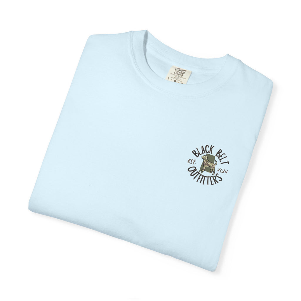 Grand Slam Turkey Graphic T-Shirt — Vintage Game Bird Hunting Tee