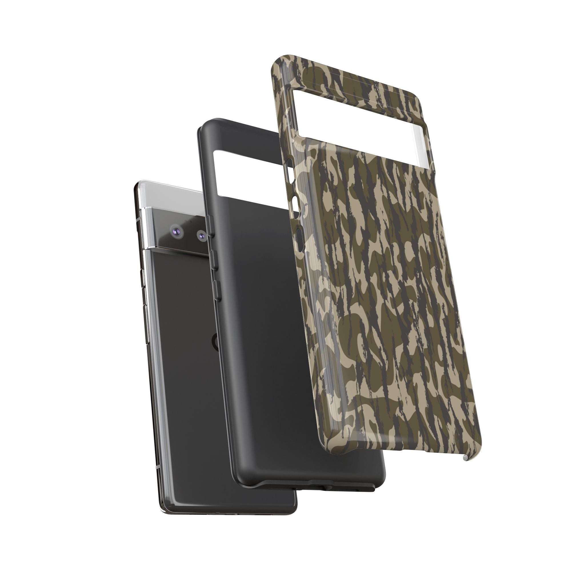 Trendy Camo custom design Tough Cases