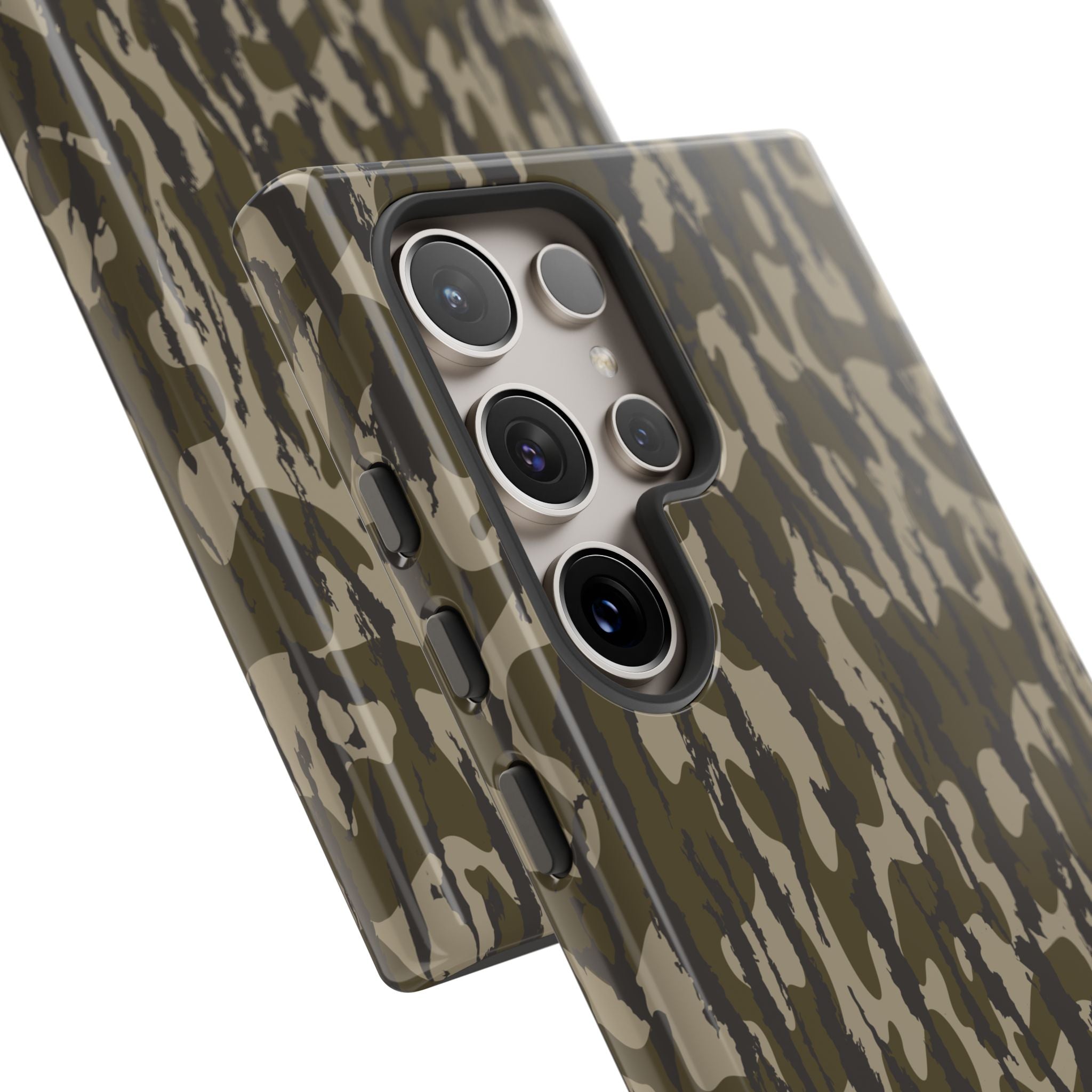 Trendy Camo custom design Tough Cases