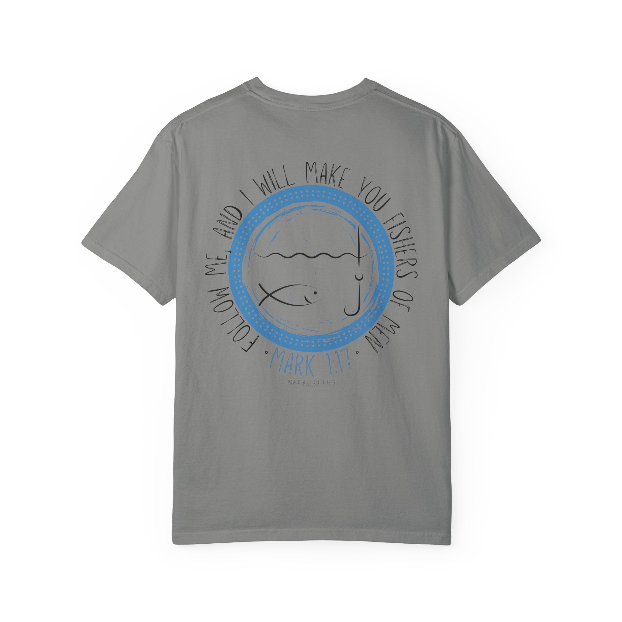 Fishers of Men Unisex T-Shirt, Perfect for Gifts, Father's Day, Golf Events, Casual Wear, Comfortable Tee