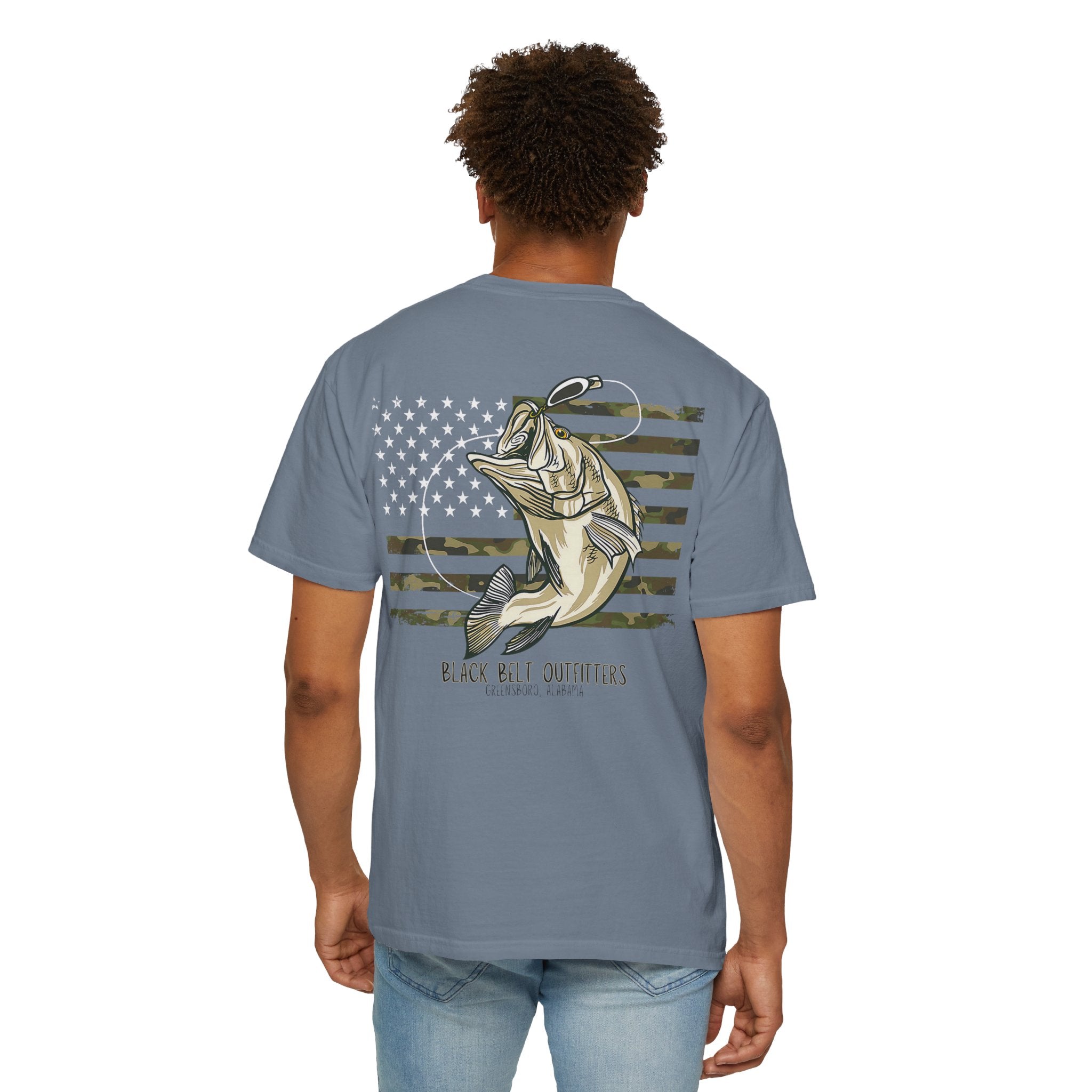 The Great American Bass T-Shirt