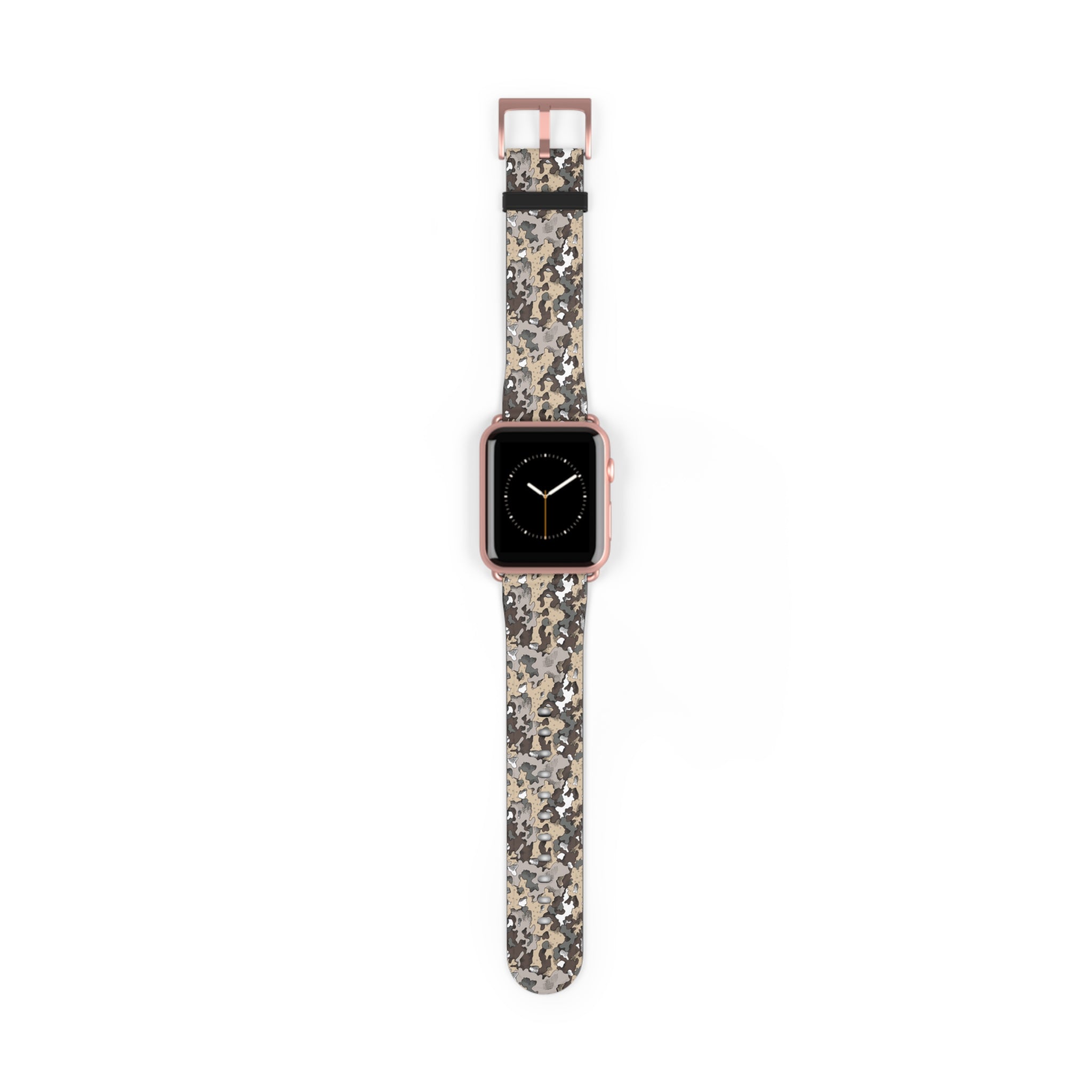 Dixie Camo Watch Band, Fashionable Accessory for Men & Women, Perfect for Casual Wear, Gift for Birthdays, Outdoor Activities
