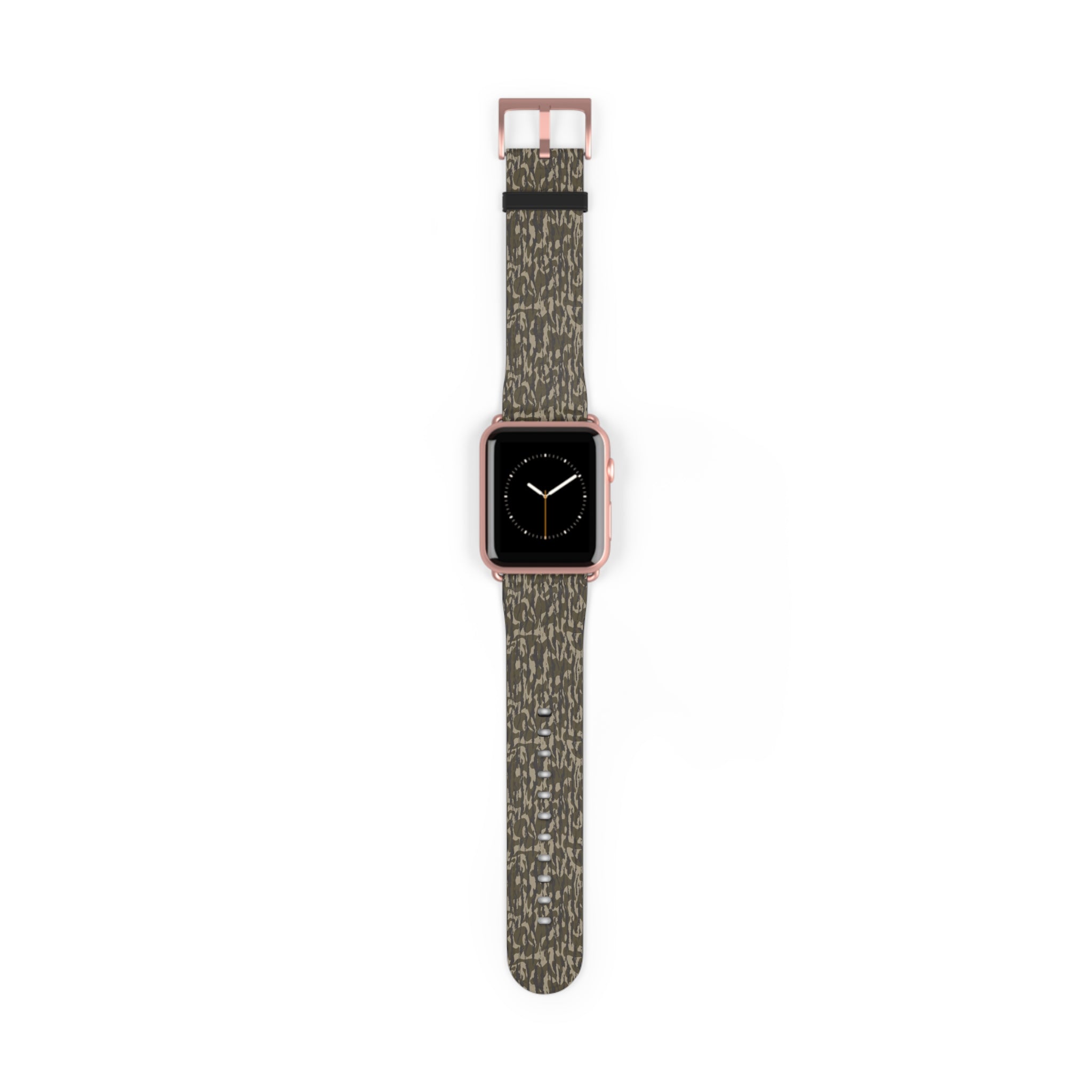 Trendy Camo Watch Band, Trendy Accessory, Men's Gift, Unisex Style, Perfect for Outdoor Activities, Unique Fashion