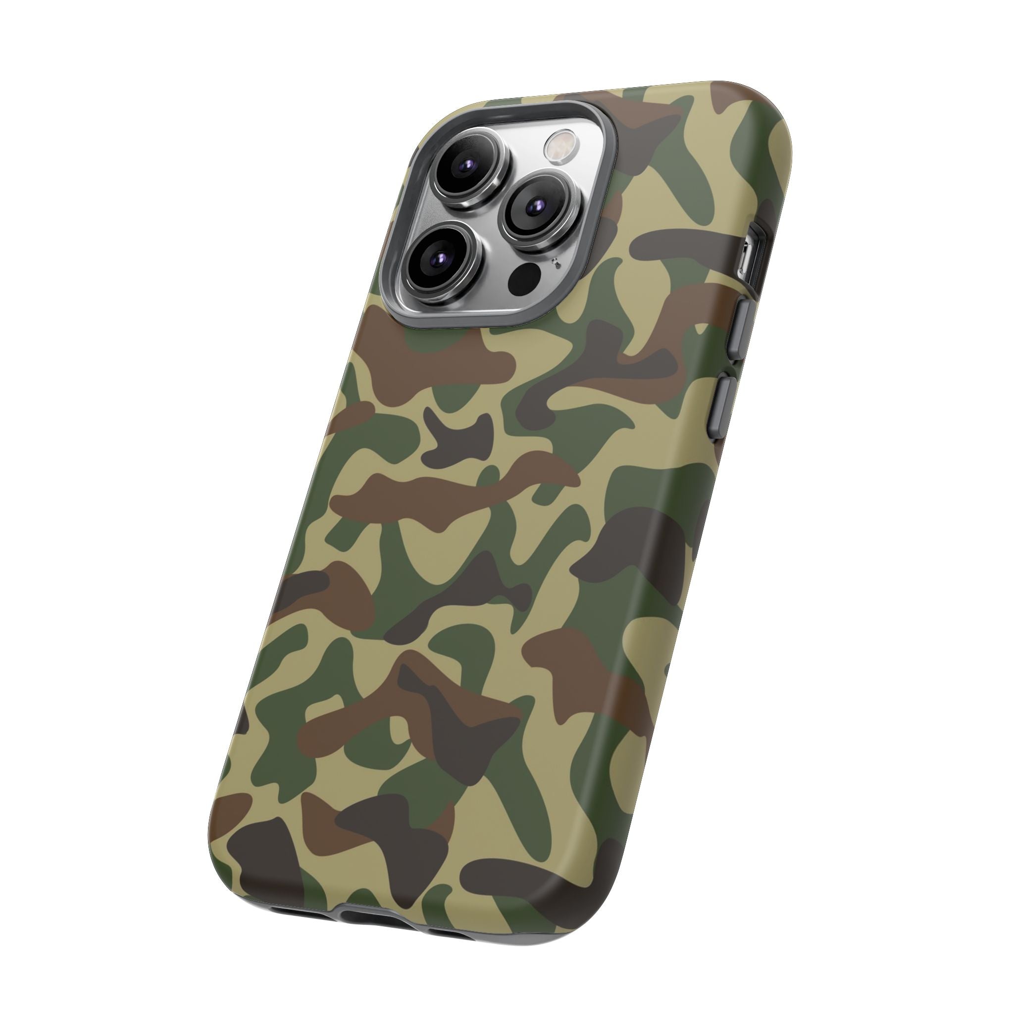 Camo custom design Tough Cases