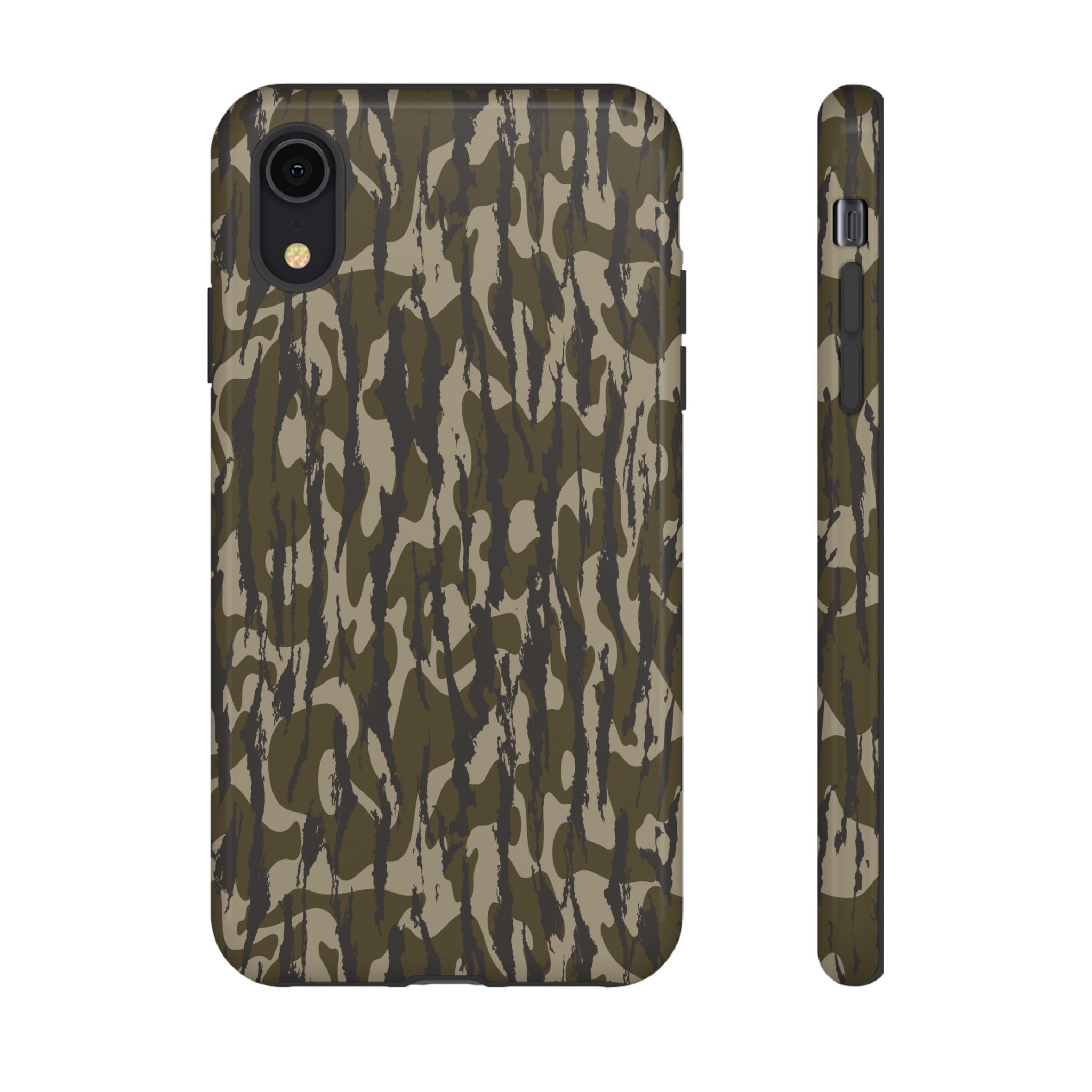 Trendy Camo custom design Tough Cases
