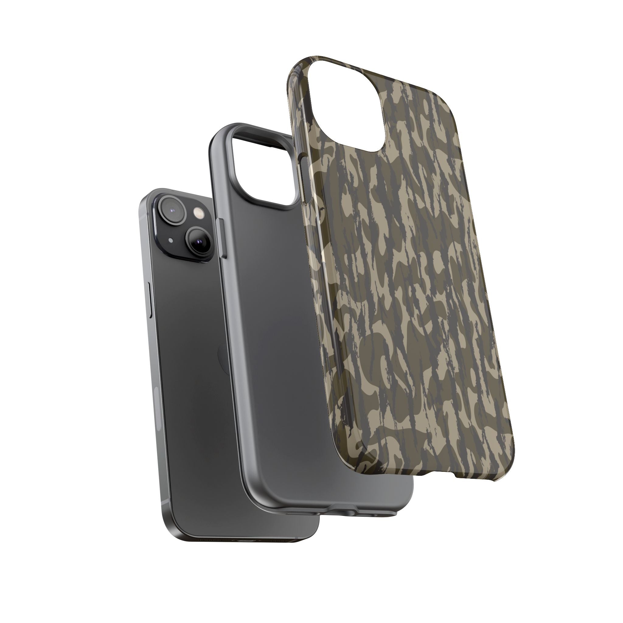 Trendy Camo custom design Tough Cases