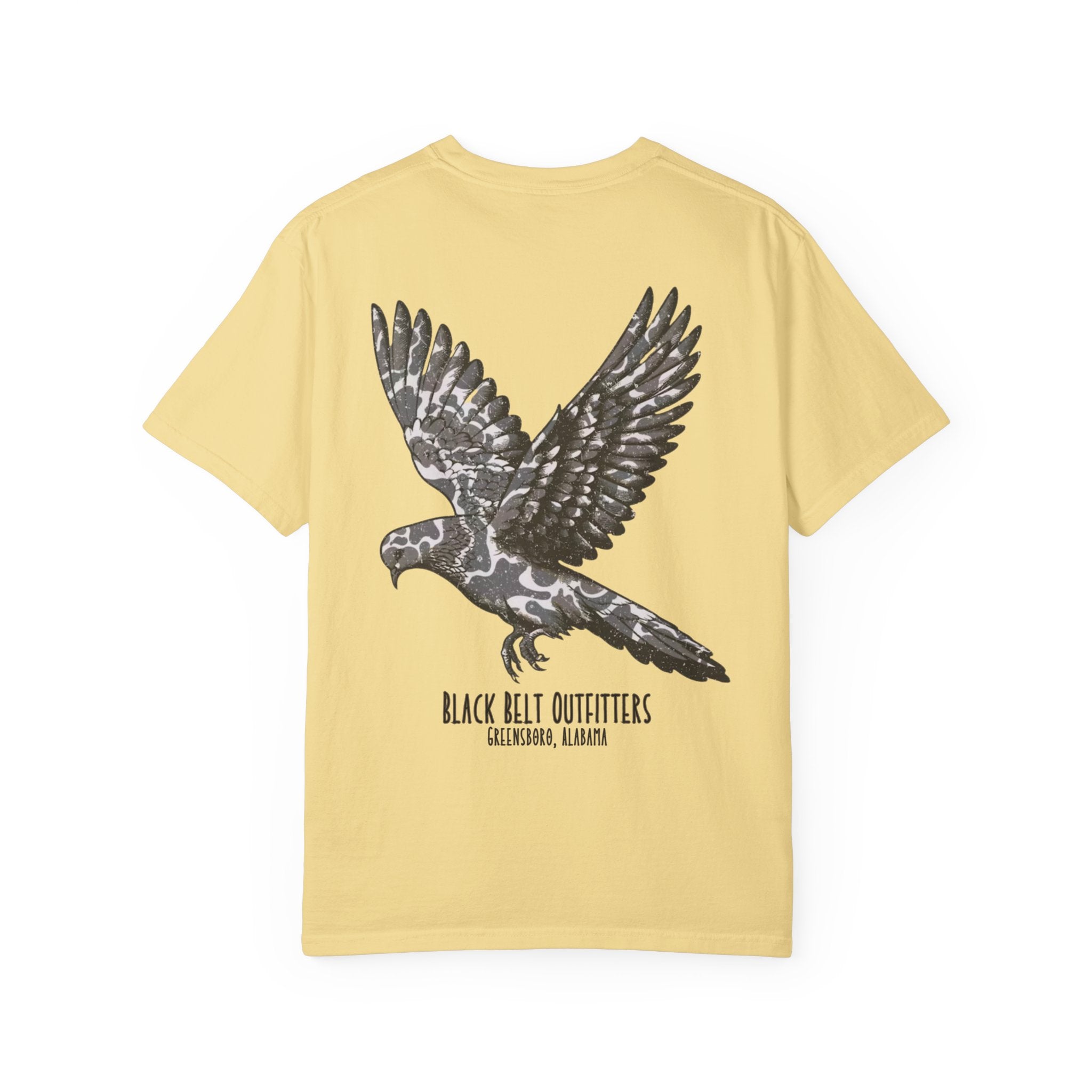 Camo Dove T-Shirt, Men's Hunting Shirt, Gift for Sportsmen, Casual Wear, Nature Lover Tee