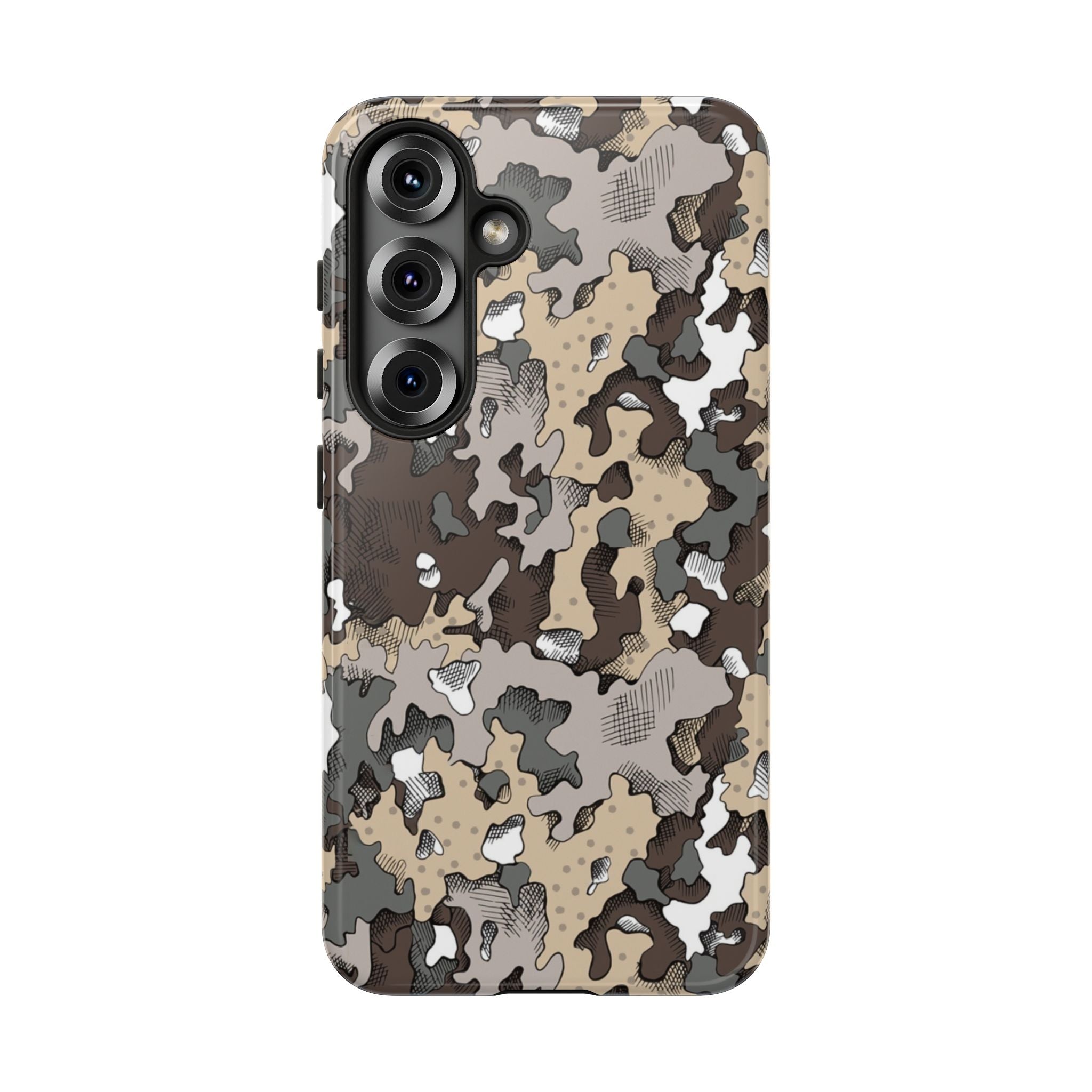 Dixie Camo custom design Tough Cases