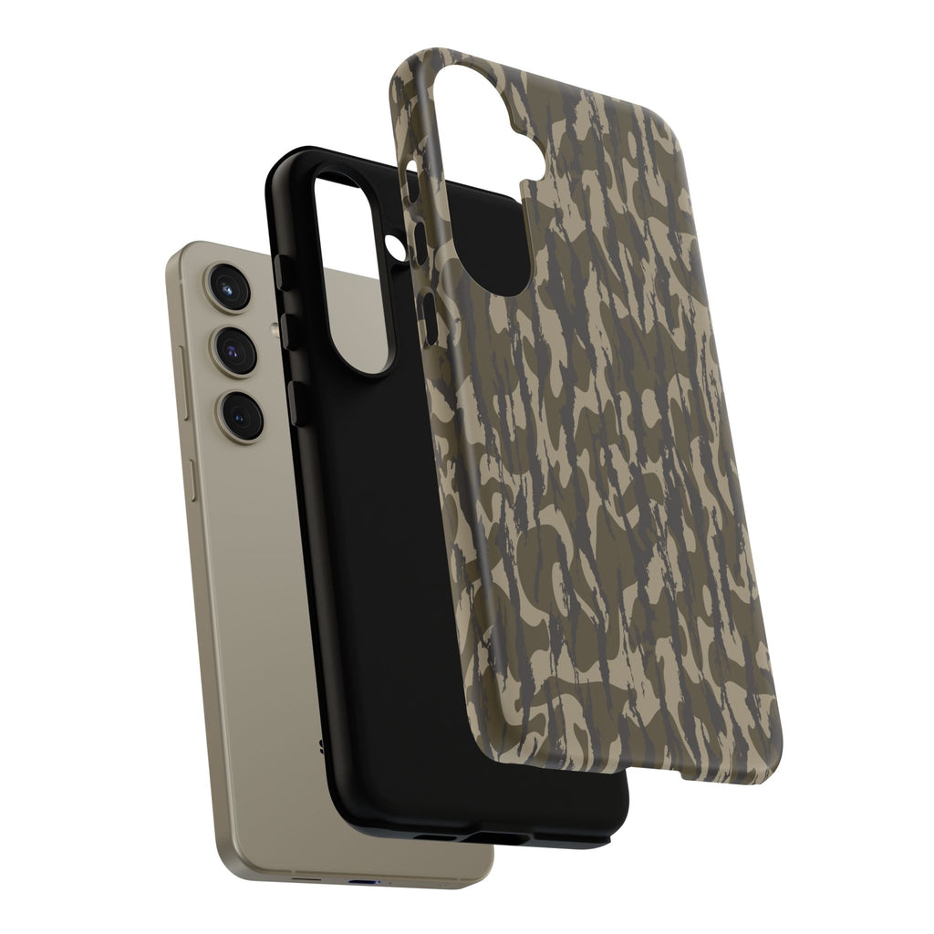 Trendy Camo custom design Tough Cases