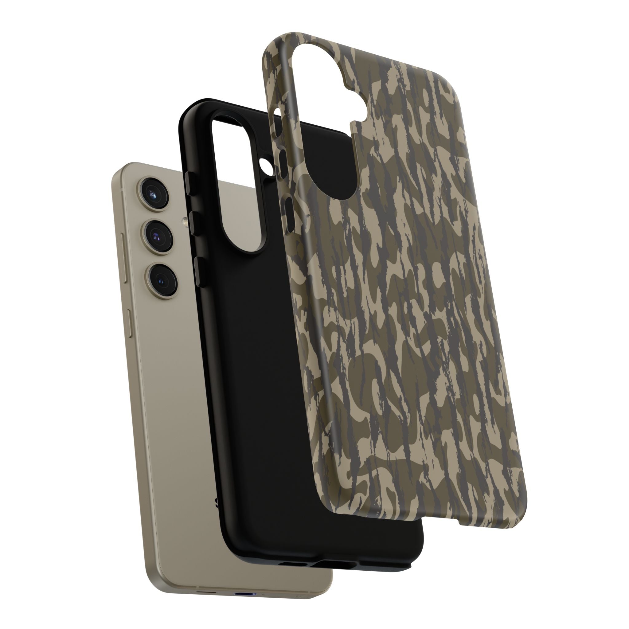 Trendy Camo custom design Tough Cases