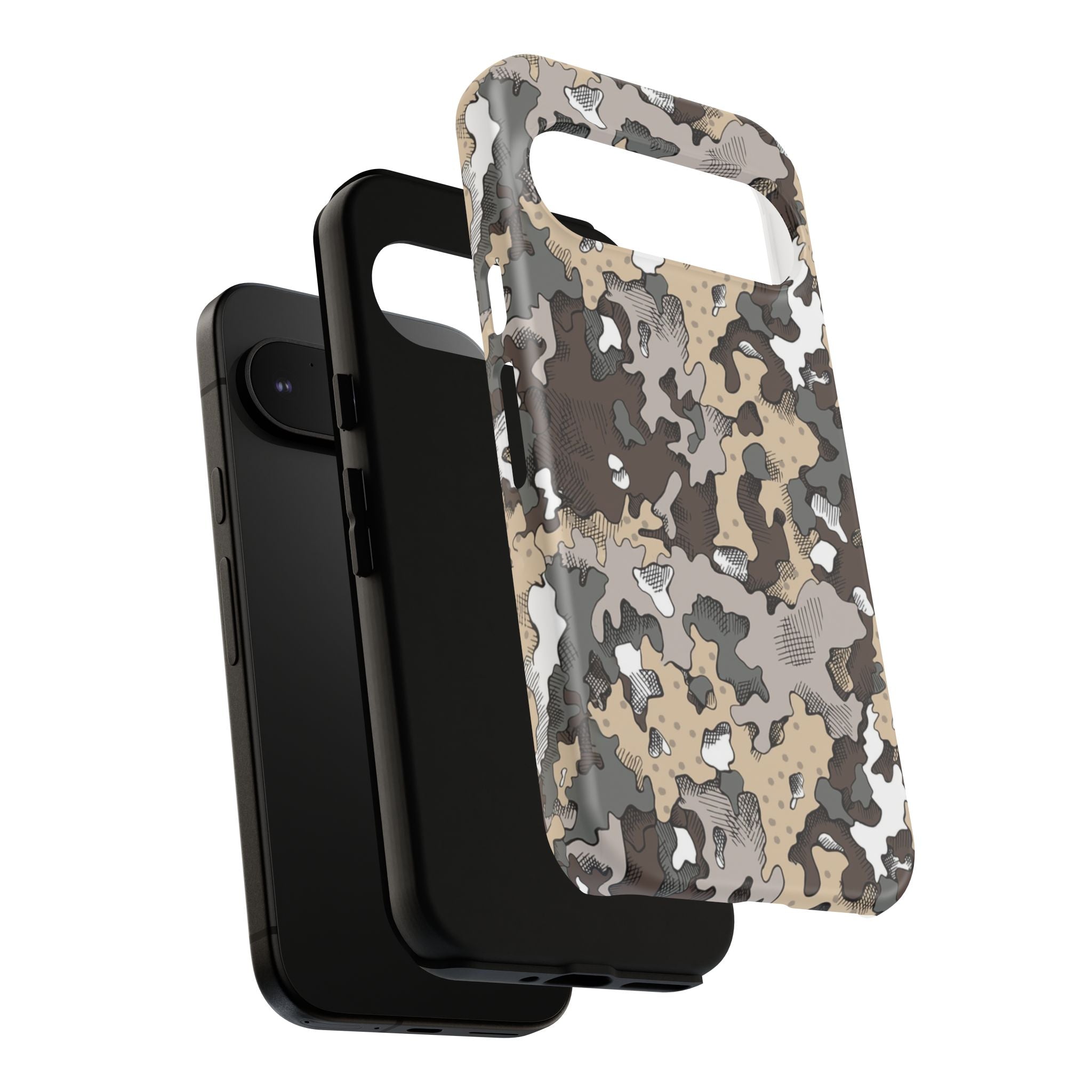 Dixie Camo custom design Tough Cases
