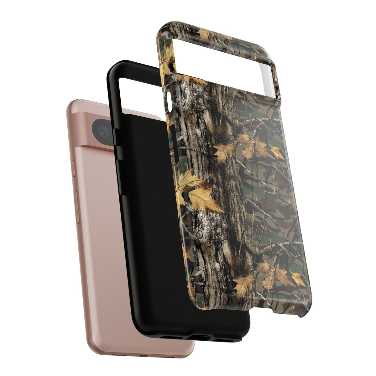 Custom Camo design Tough Cases