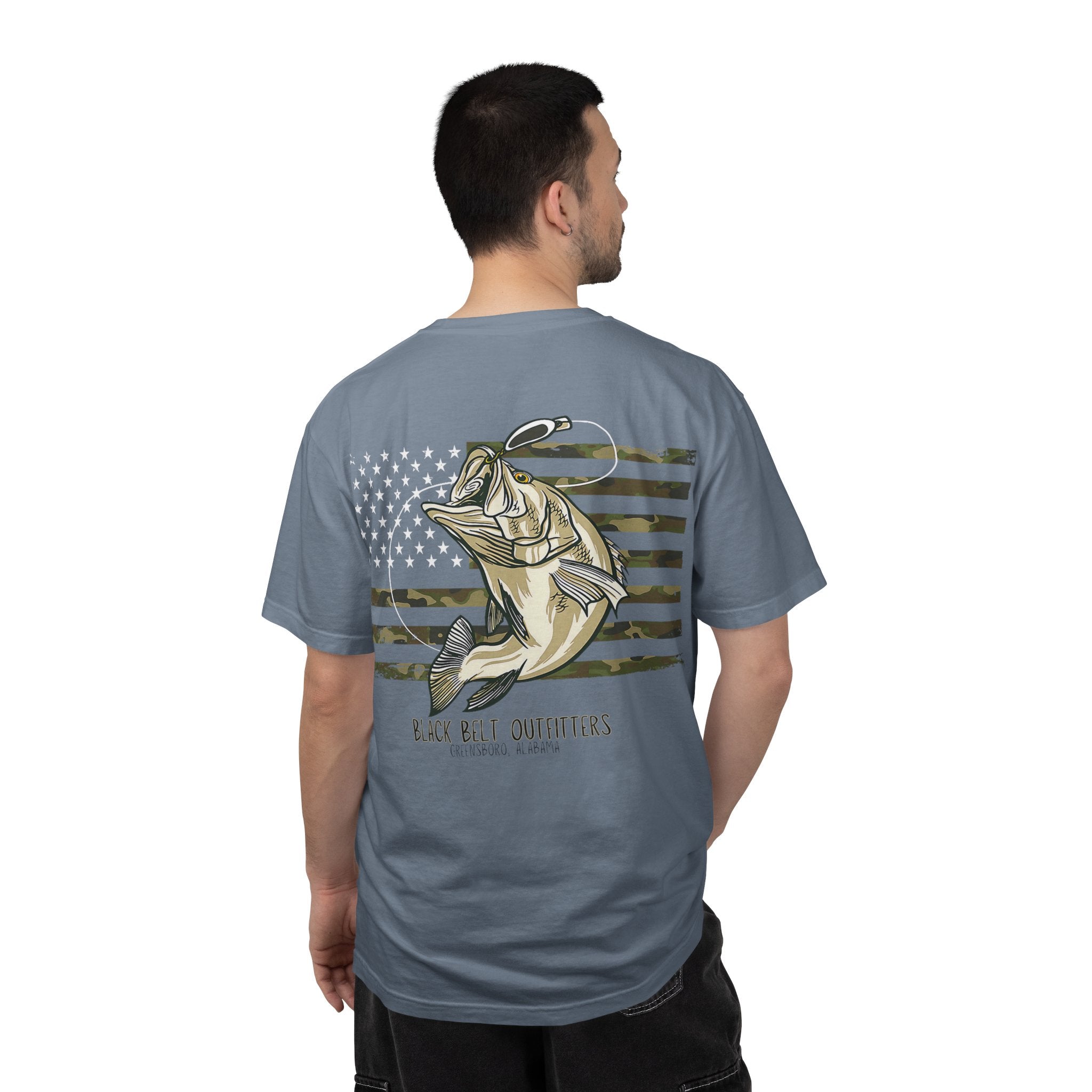 The Great American Bass T-Shirt