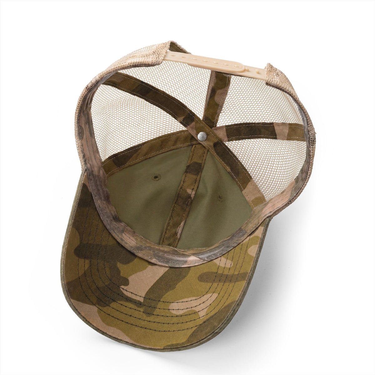 Black Belt Outfitters Women's Washed Mesh-Back Cap