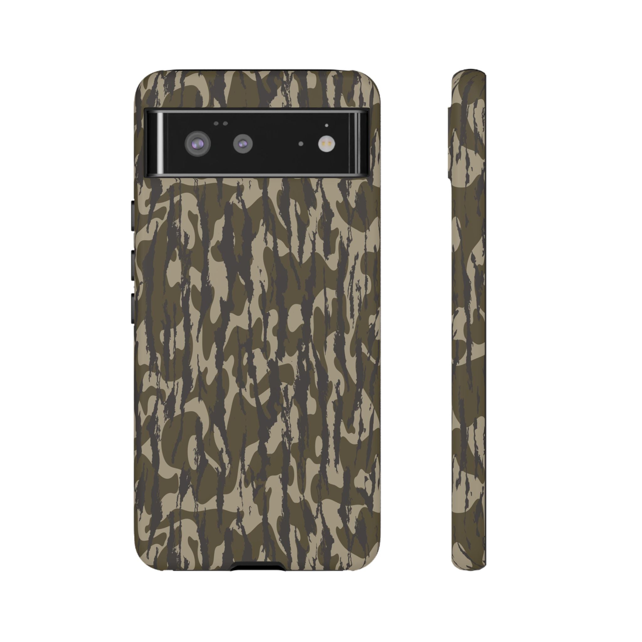 Trendy Camo custom design Tough Cases