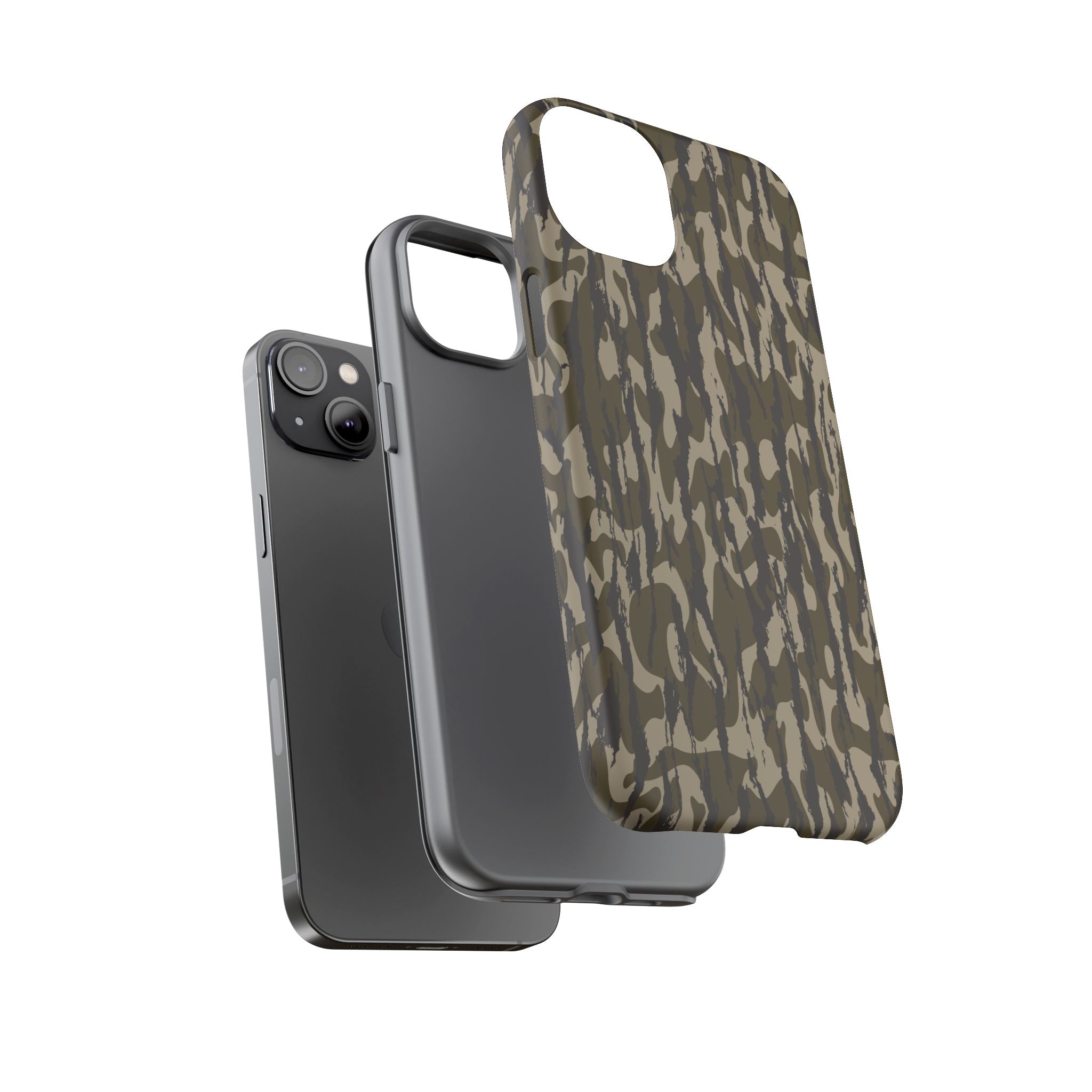 Trendy Camo custom design Tough Cases