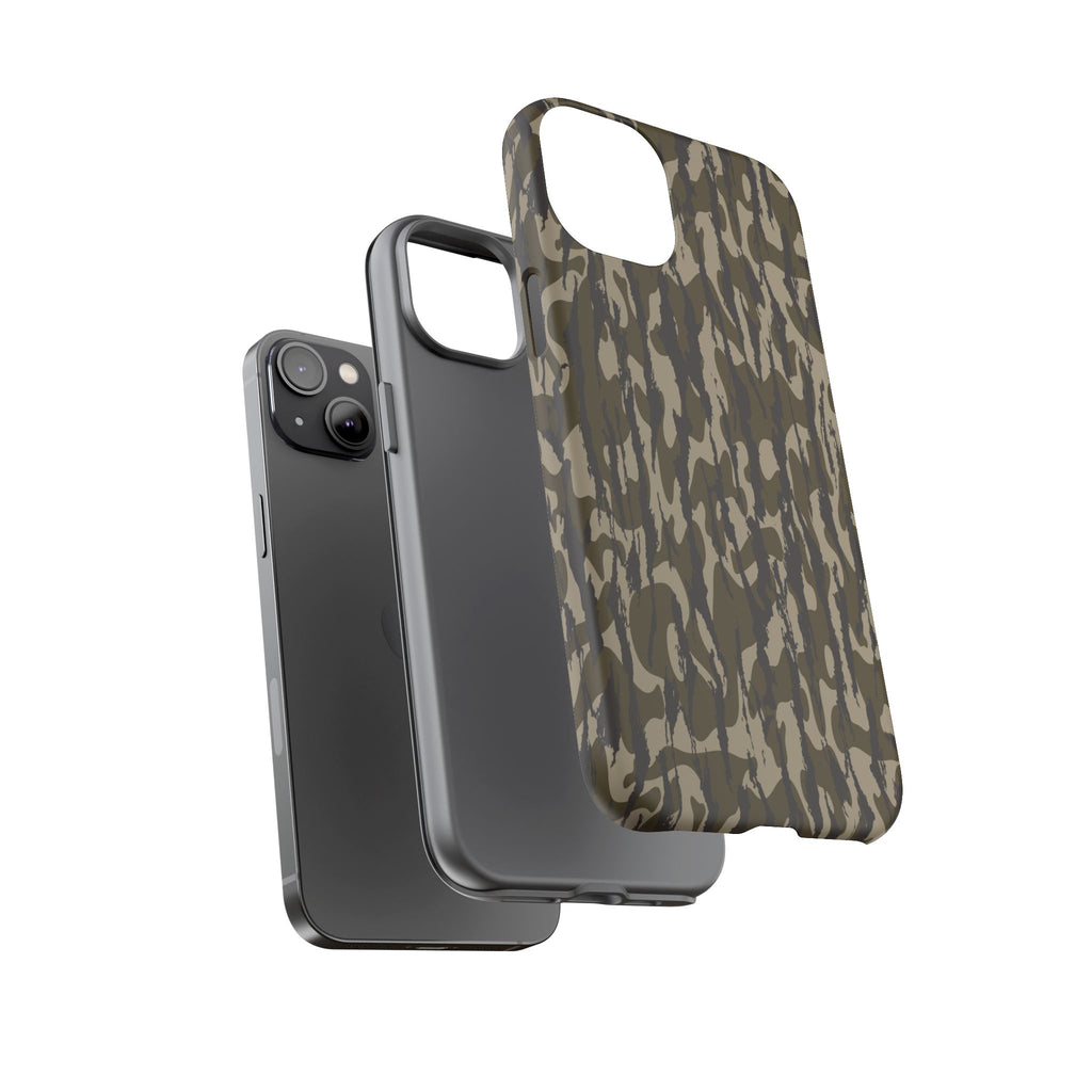 Trendy Camo custom design Tough Cases