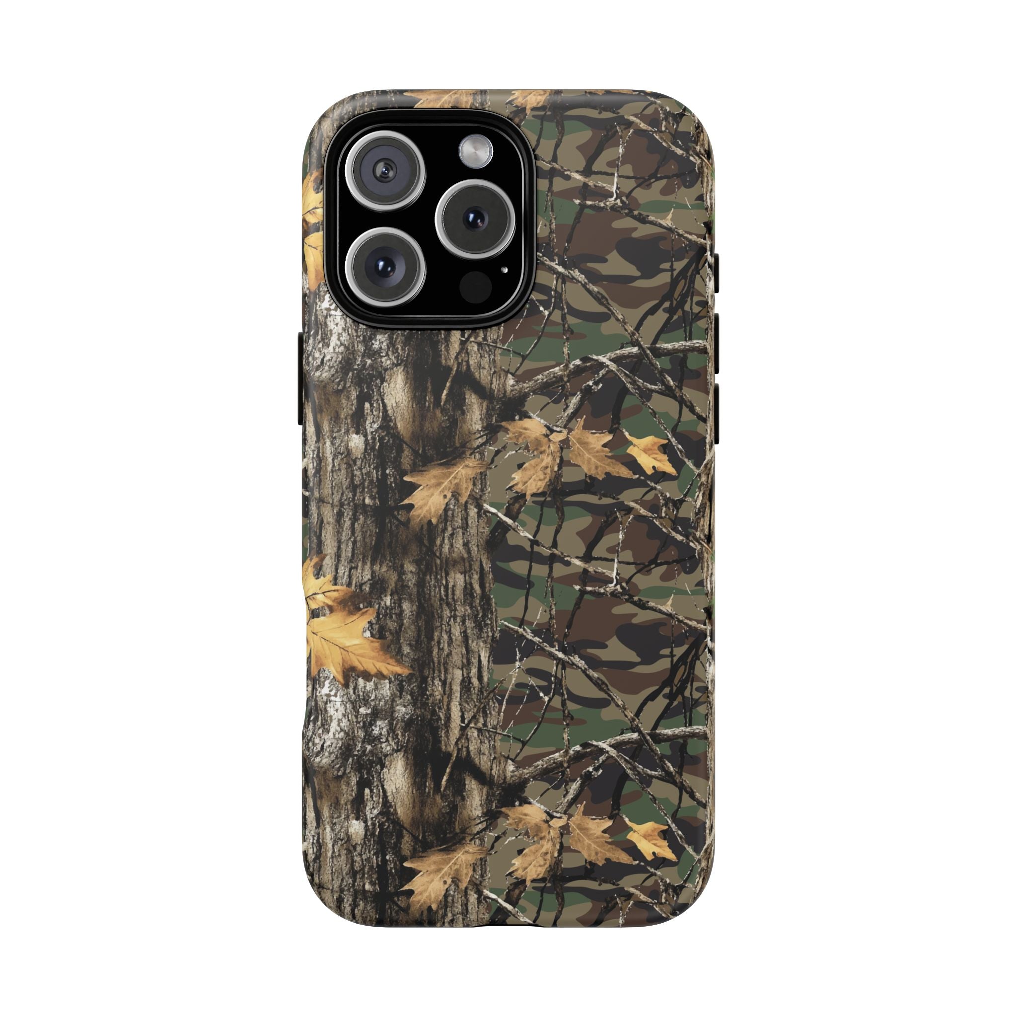 Custom Camo design Tough Cases