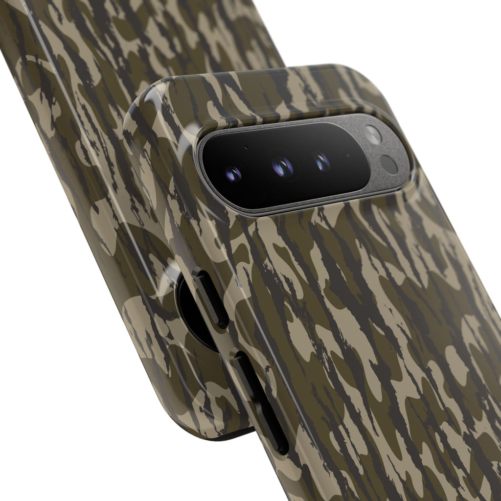 Trendy Camo custom design Tough Cases