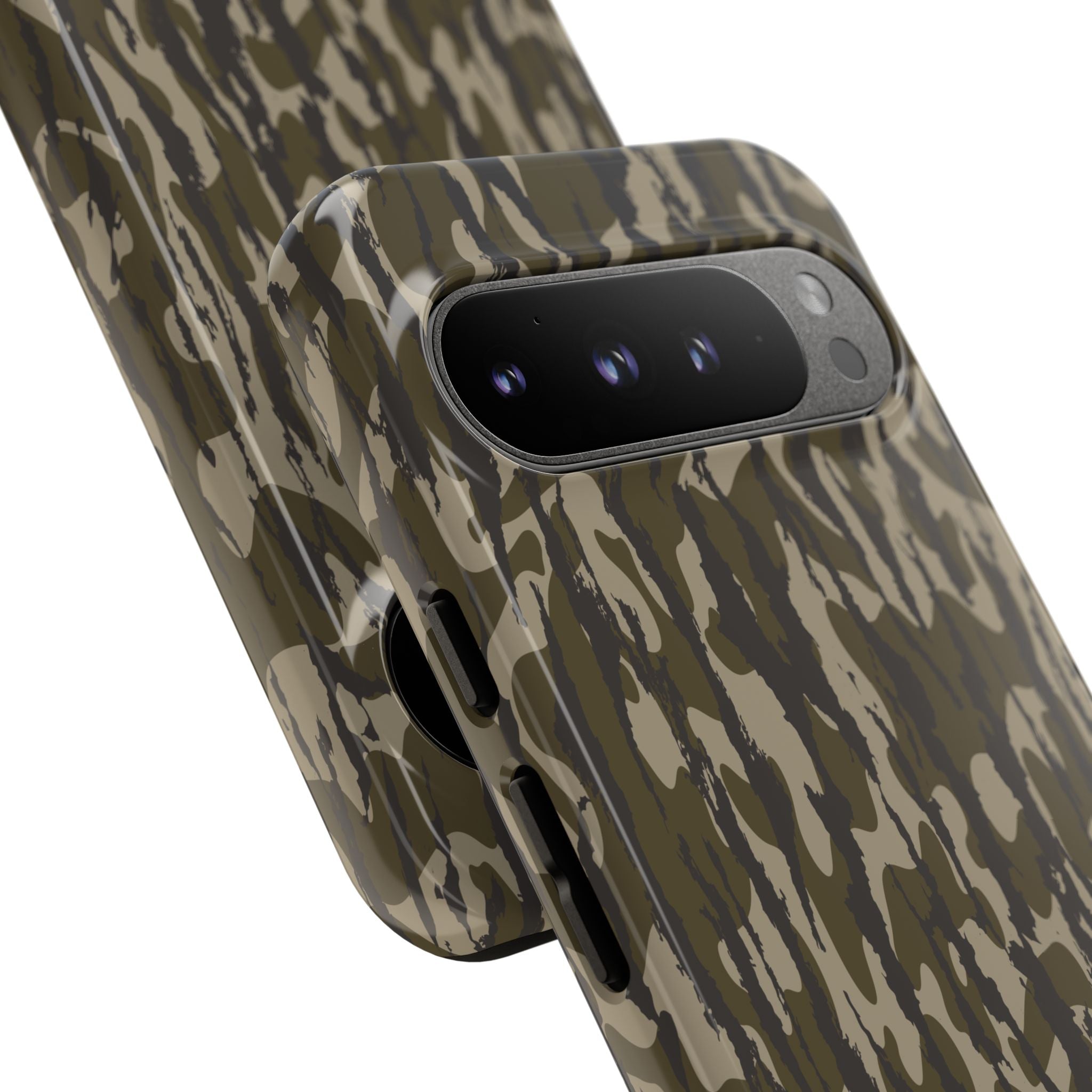 Trendy Camo custom design Tough Cases