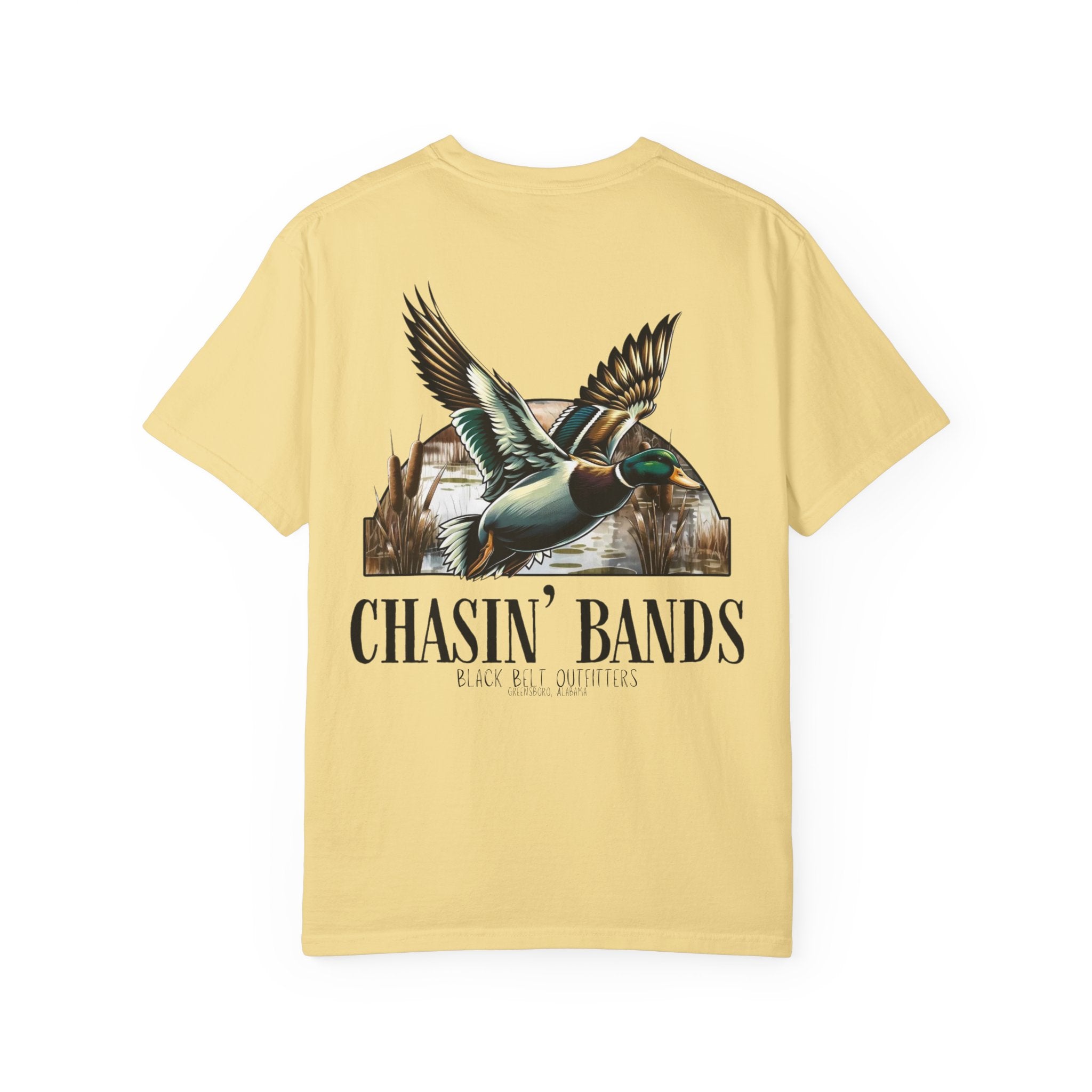 CHASIN BANDS Unisex T-Shirt, Perfect for Gifts, Father's Day, Golf Events, Casual Wear, Comfortable Tee