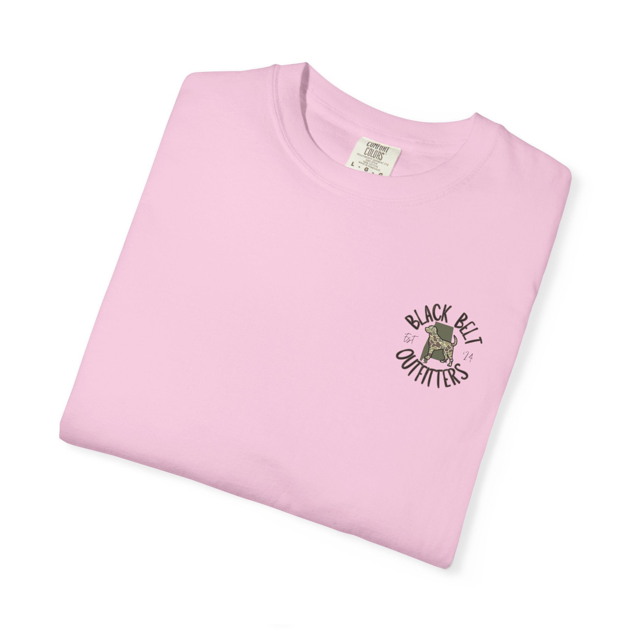 Farm Scene Unisex T-Shirt, Perfect for Gifts, Father's Day, Golf Events, Casual Wear, Comfortable Tee