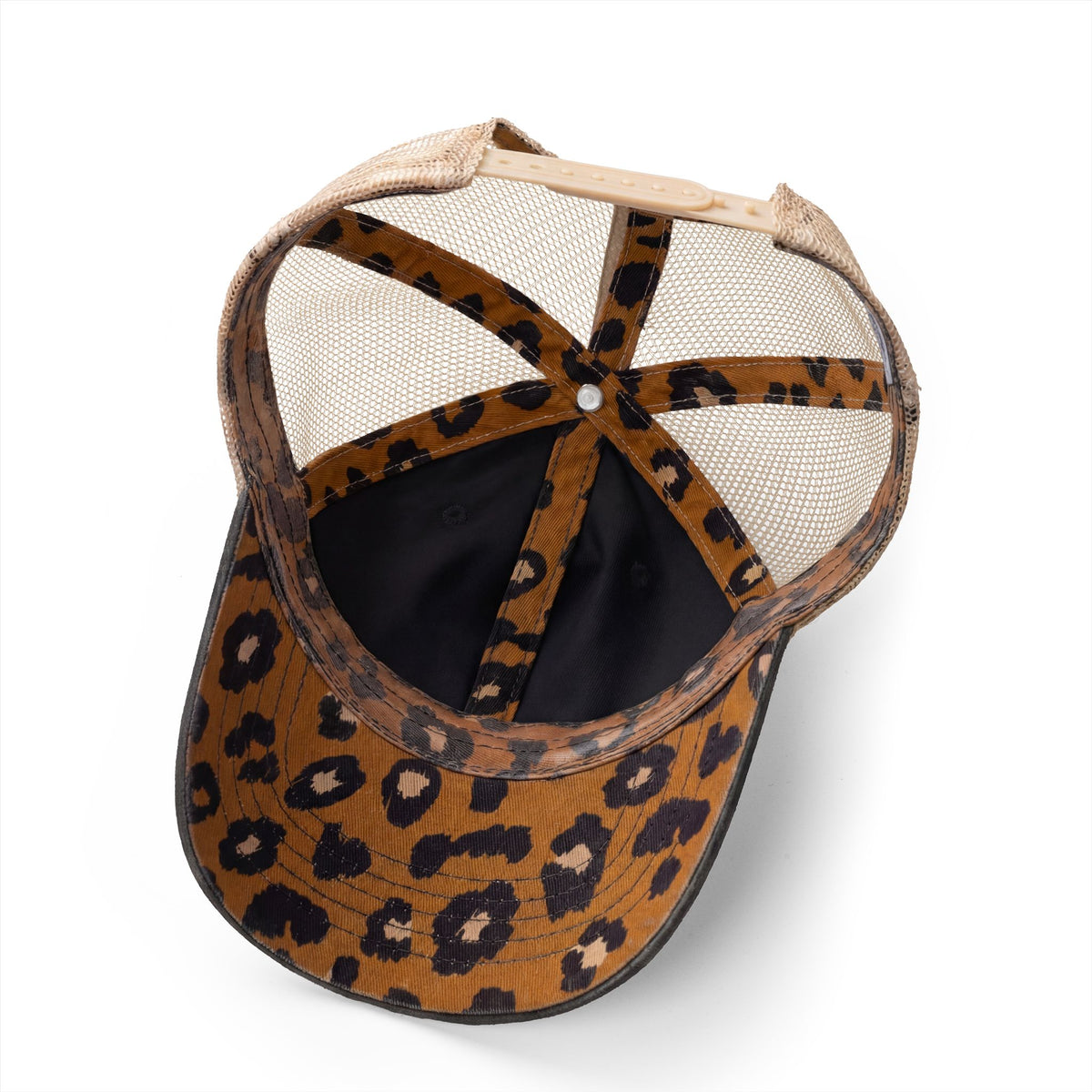 COWGIRL Women's Washed Mesh-Back Cap