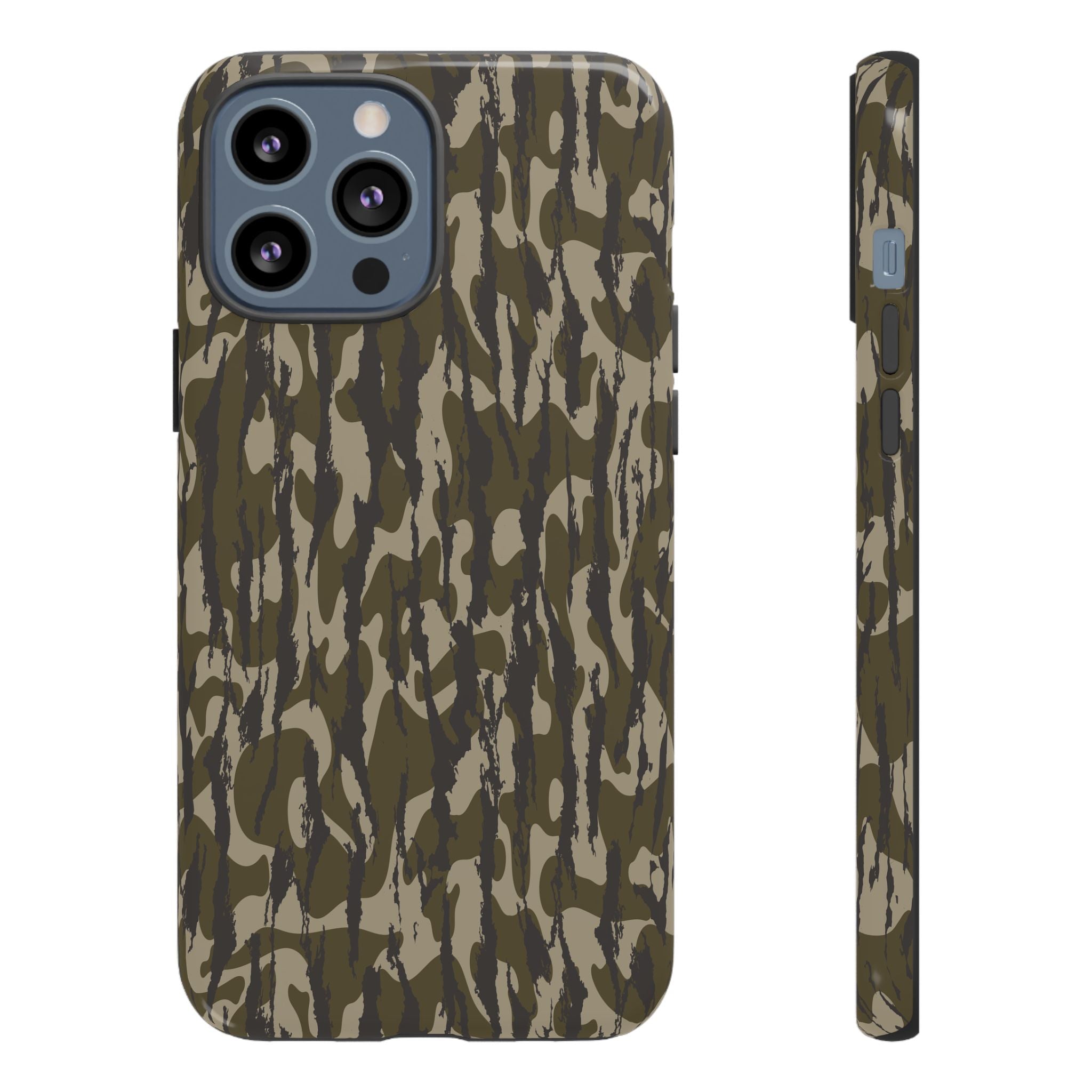 Trendy Camo custom design Tough Cases