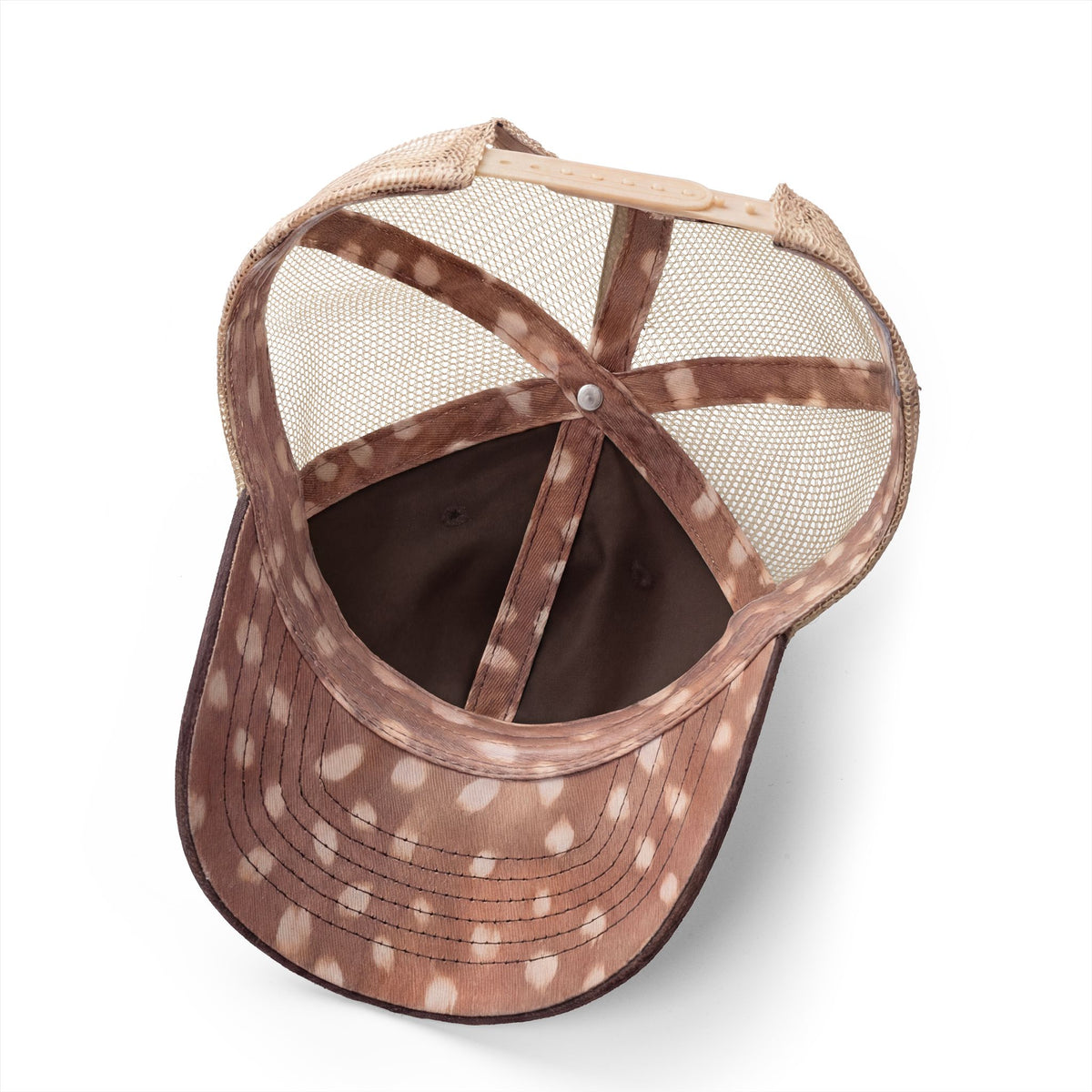 Black Belt Outfitters Women's Washed Mesh-Back Cap