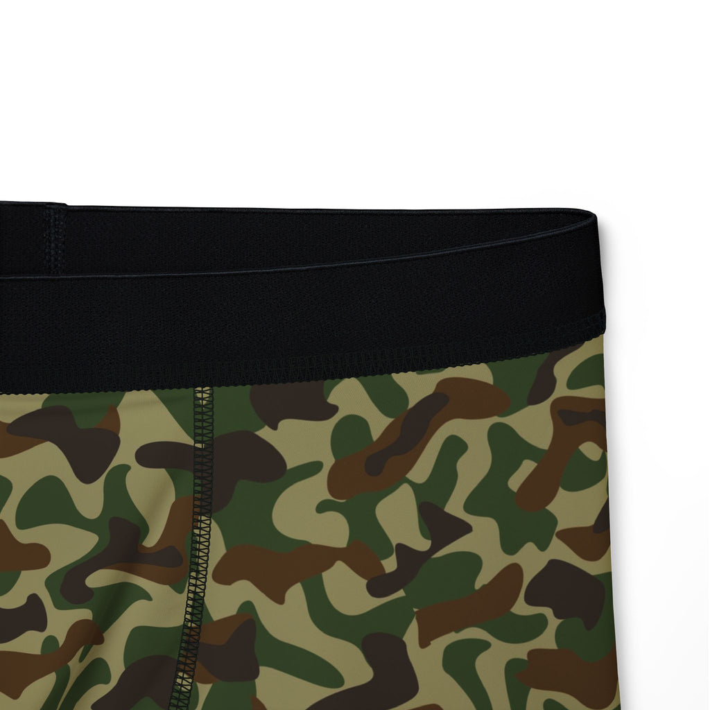 OLD SCHOOL CAMO custom design Mens Boxers