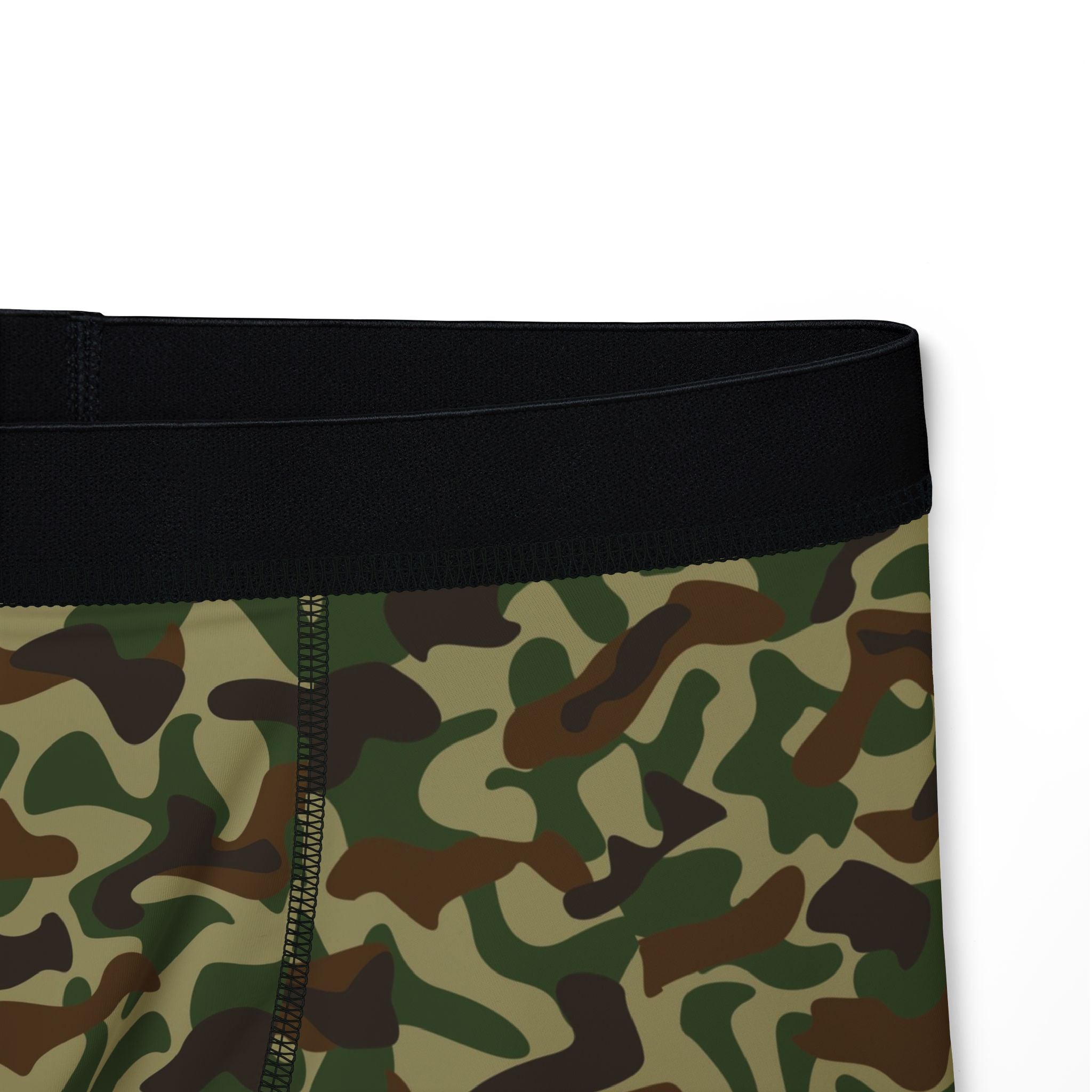 OLD SCHOOL CAMO custom design Mens Boxers