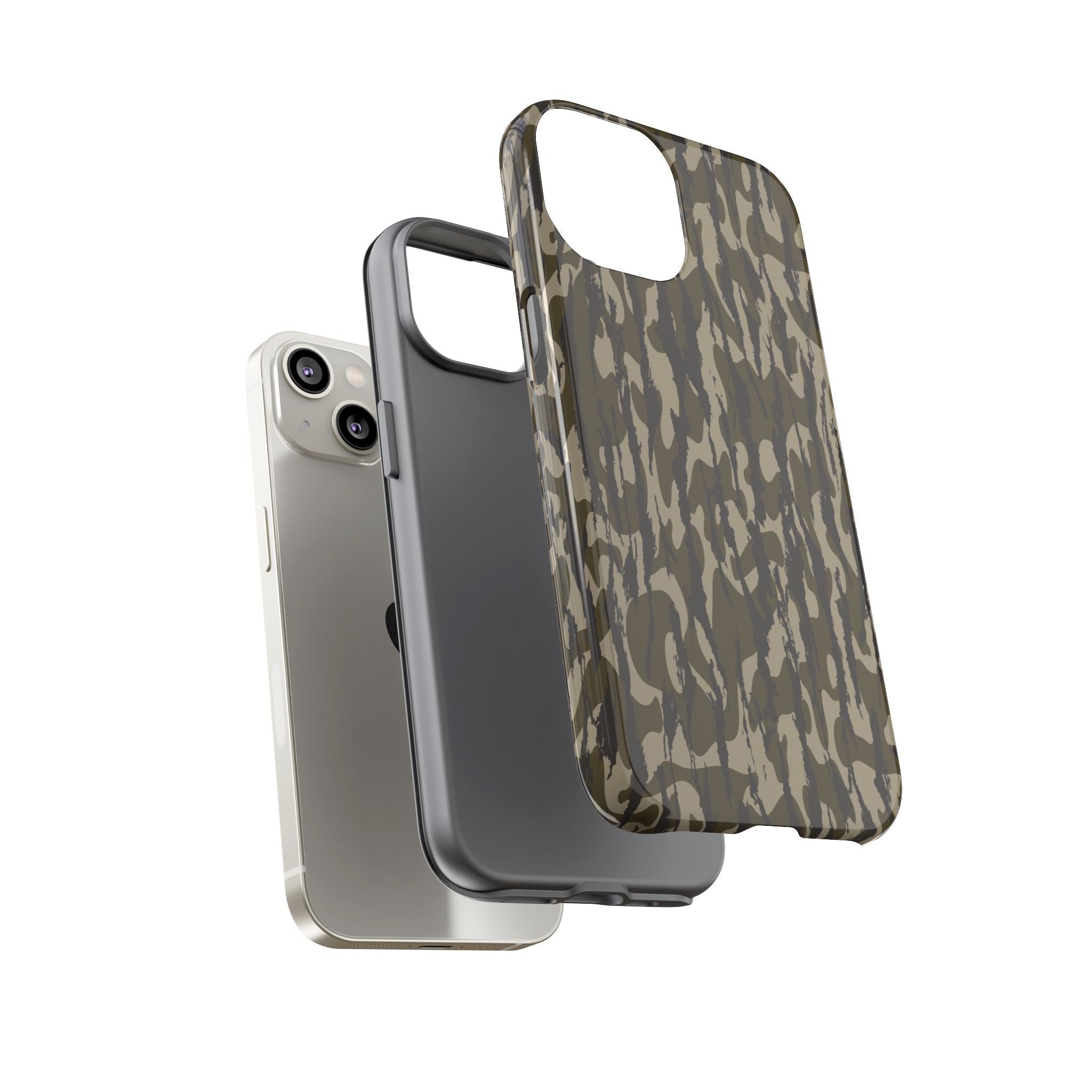 Trendy Camo custom design Tough Cases